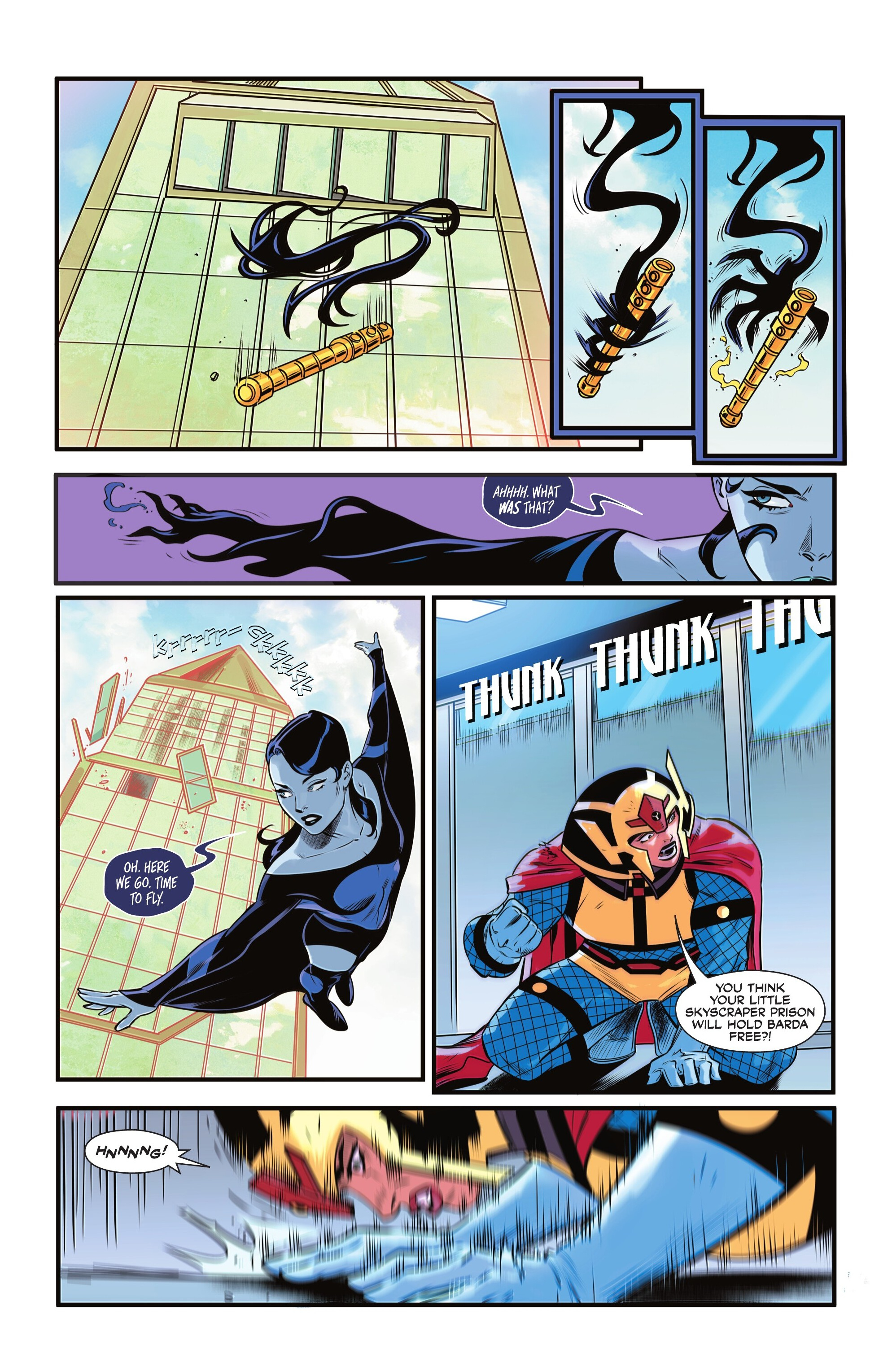 Birds of Prey (2023-): Chapter 20 - Page 18
