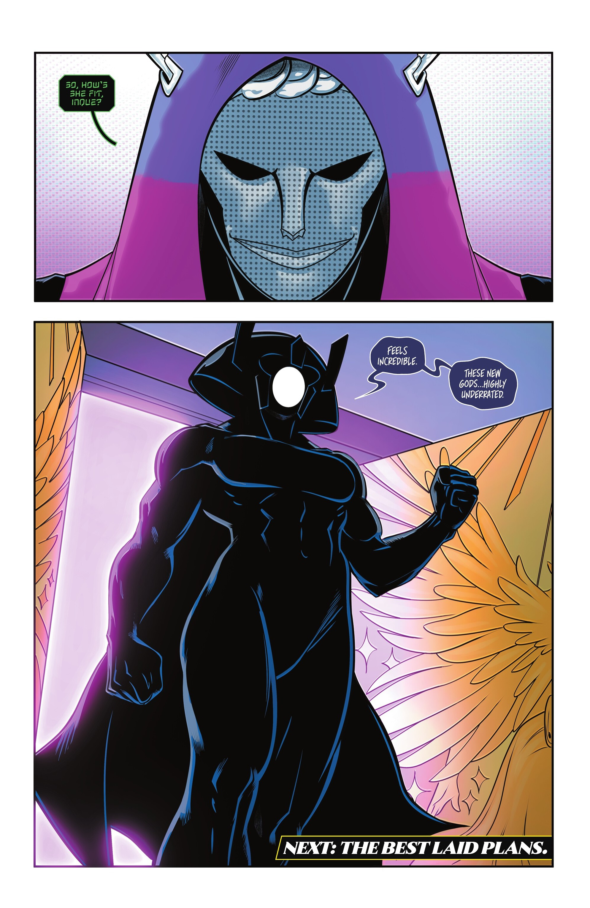 Birds of Prey (2023-): Chapter 21 - Page 20