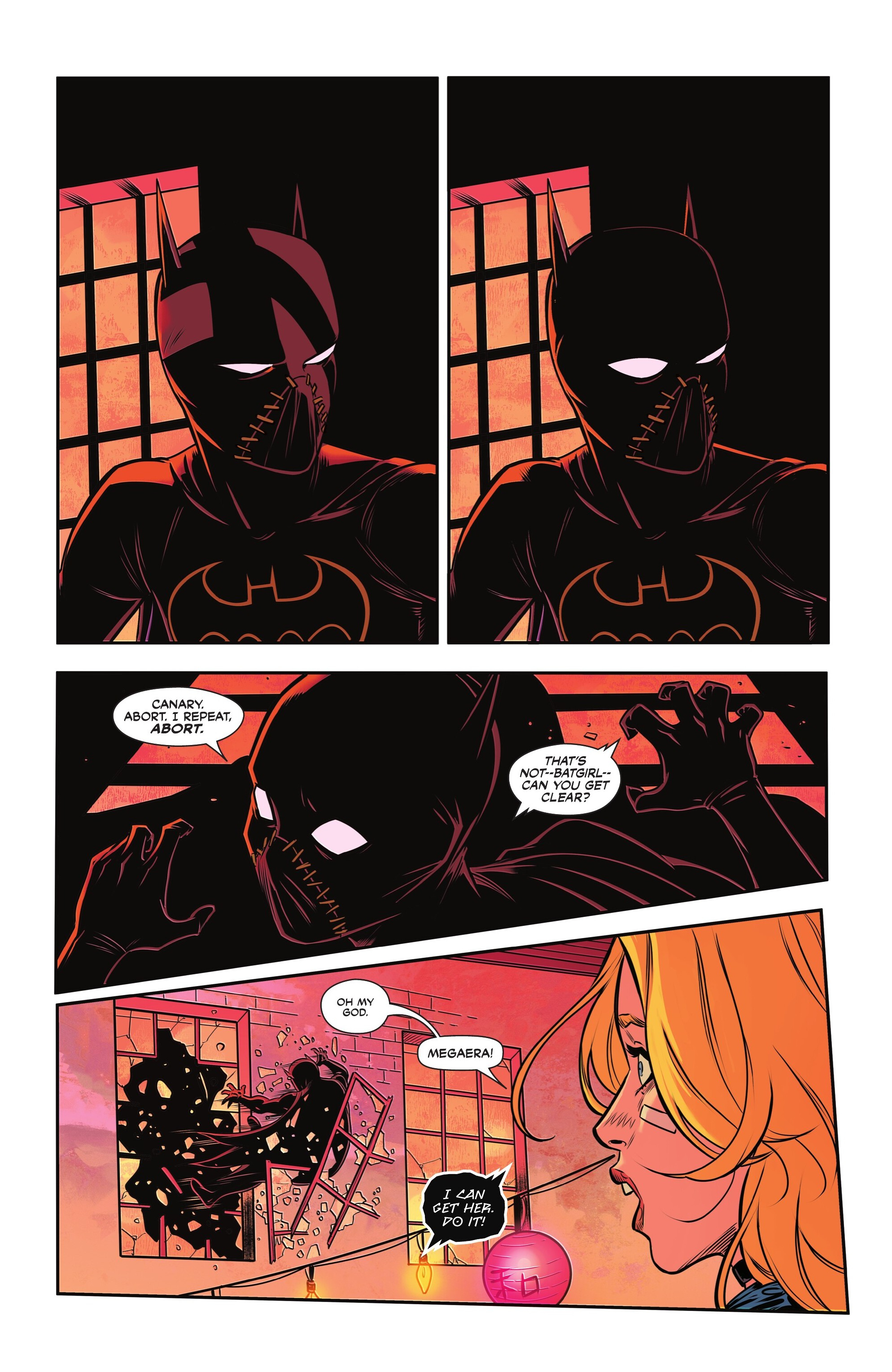 Birds of Prey (2023-): Chapter 22 - Page 14