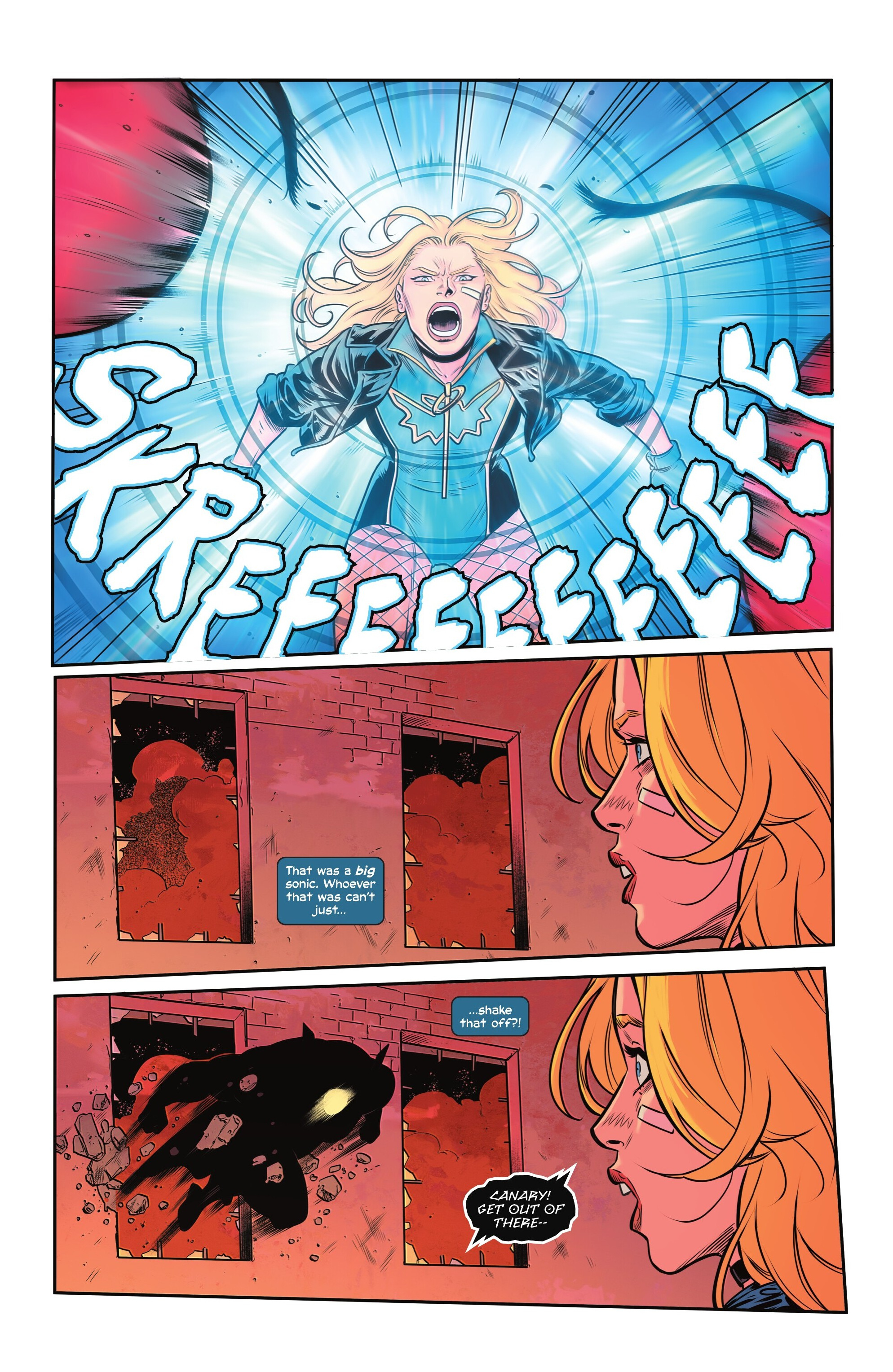 Birds of Prey (2023-): Chapter 22 - Page 15
