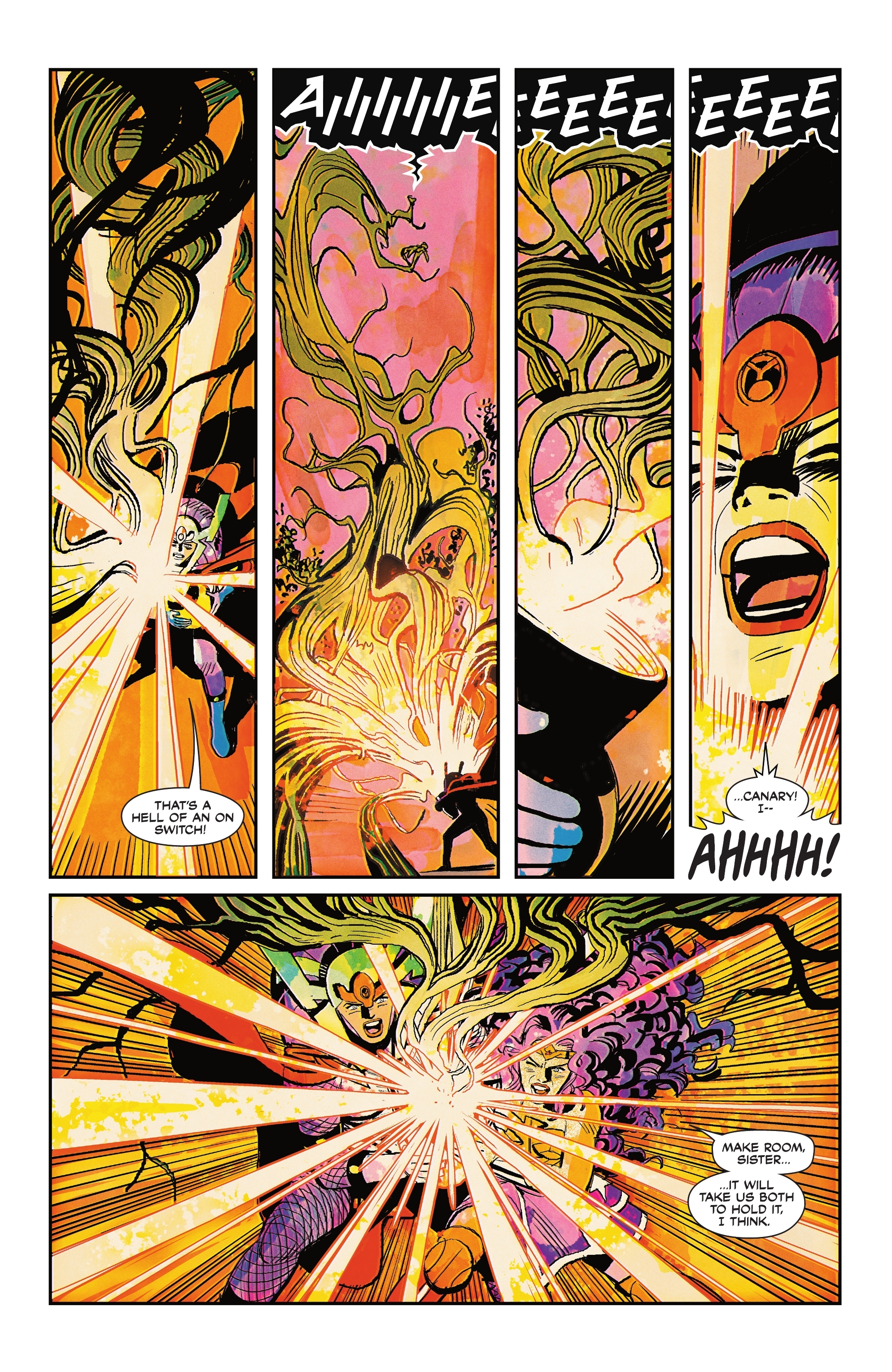 Birds of Prey (2023-) issue 6 - Page 10