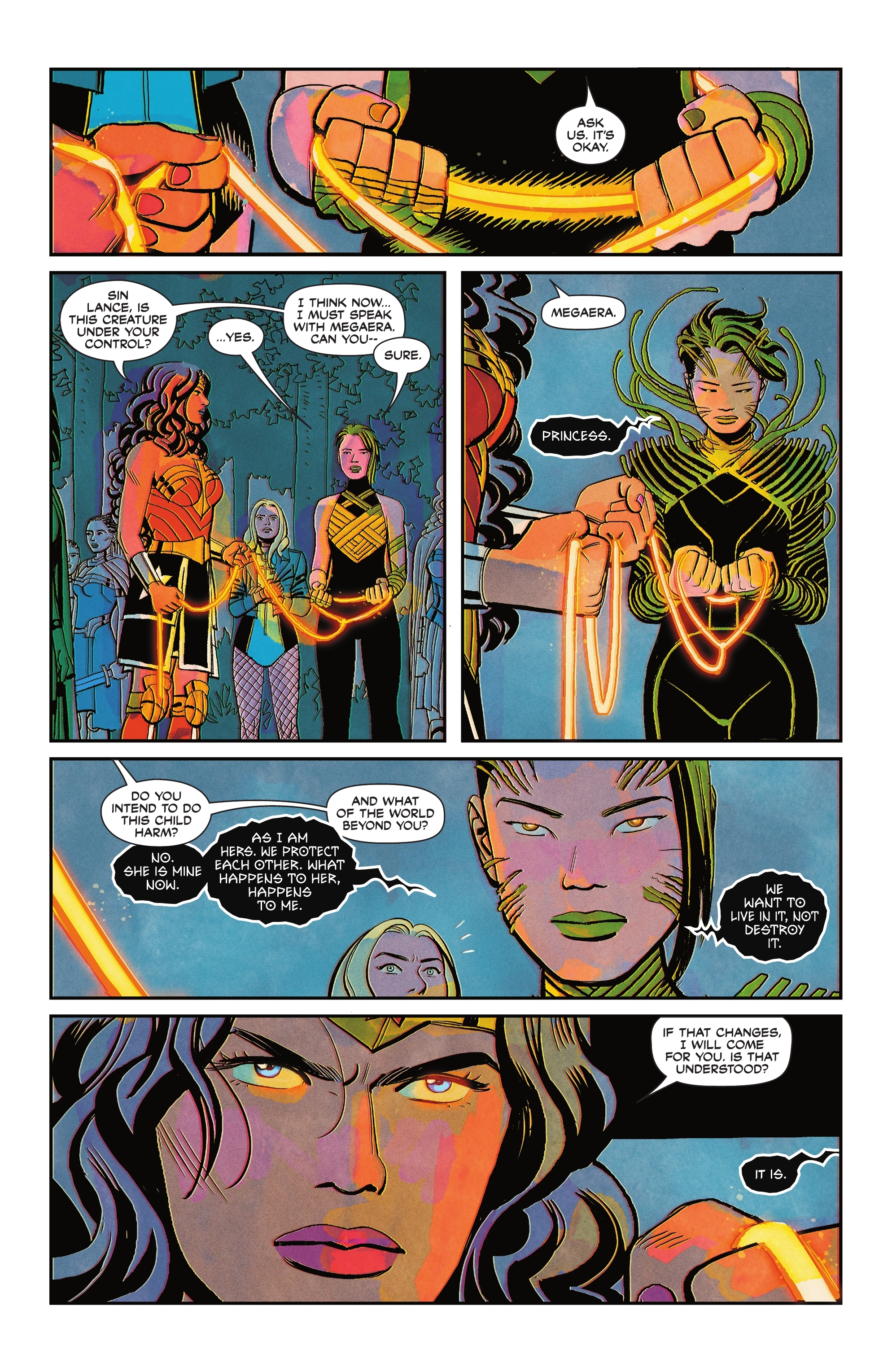 Birds of Prey (2023-) issue 6 - Page 16