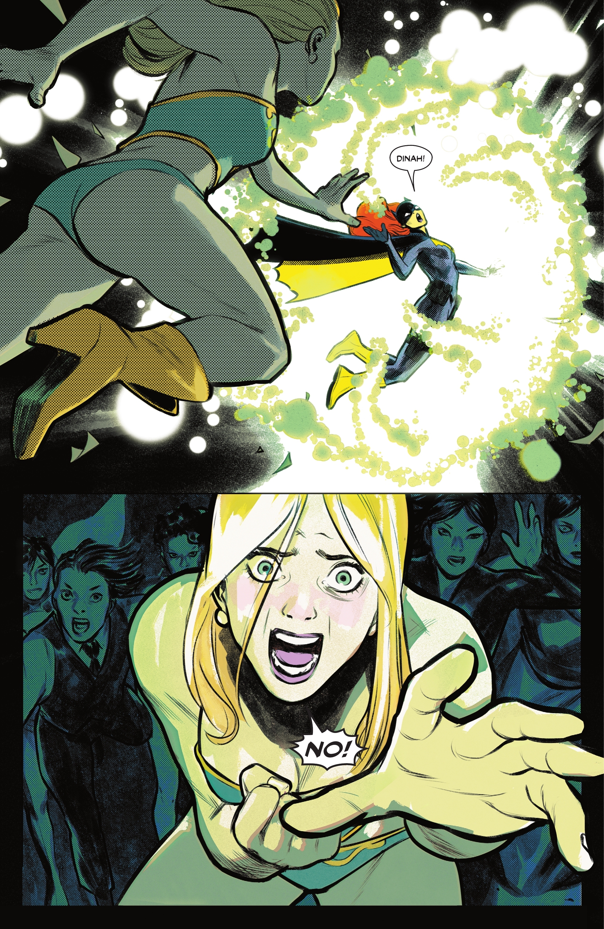 Birds of Prey (2023-) issue 8 - Page 18