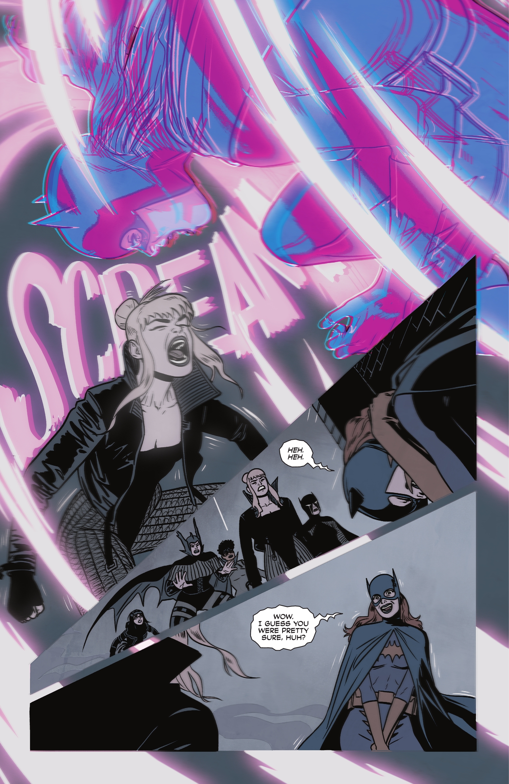 Birds of Prey (2023-) issue 9 - Page 17