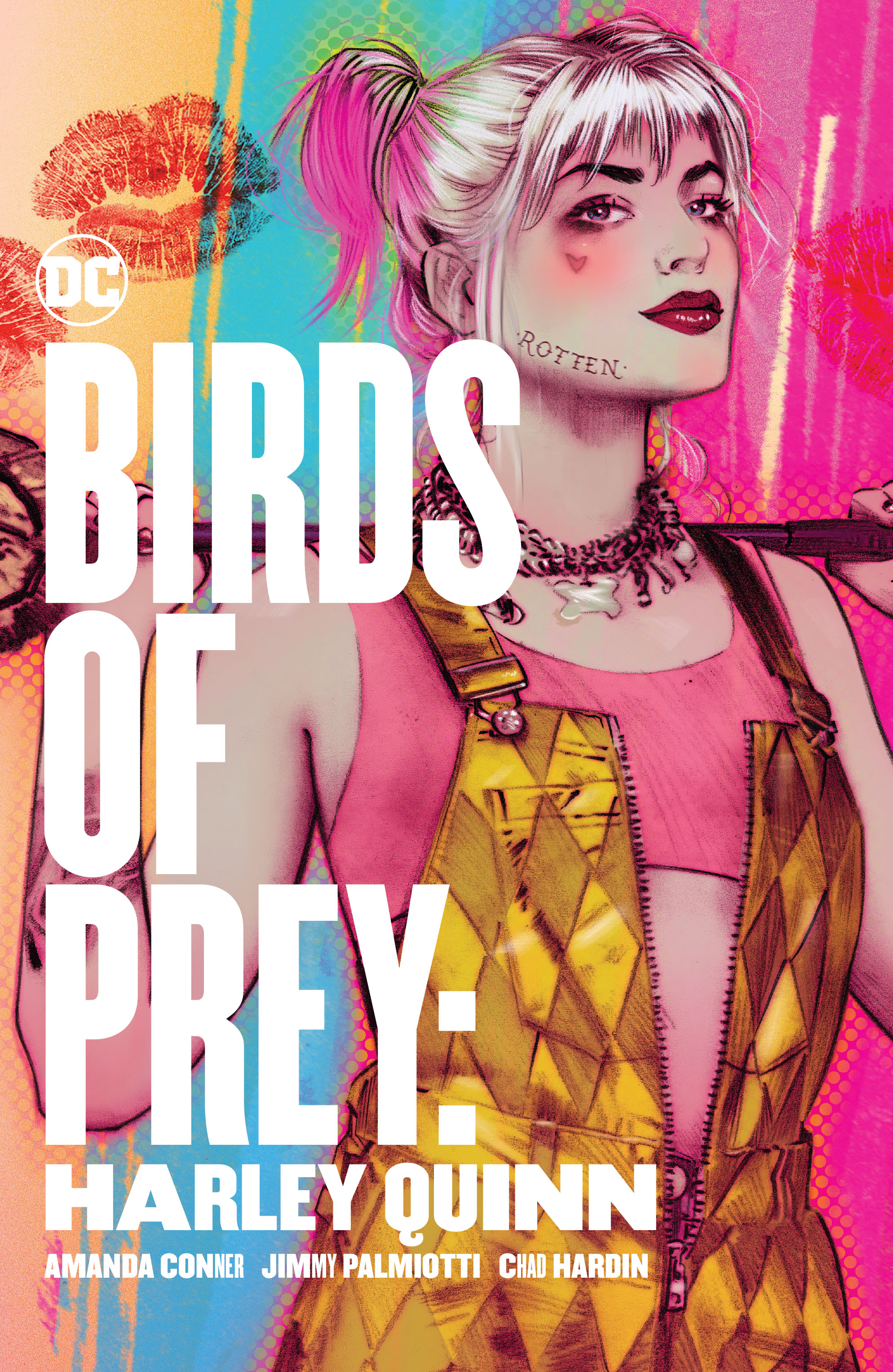 Birds of Prey: Harley Quinn (2020): Chapter 1 - Page 1