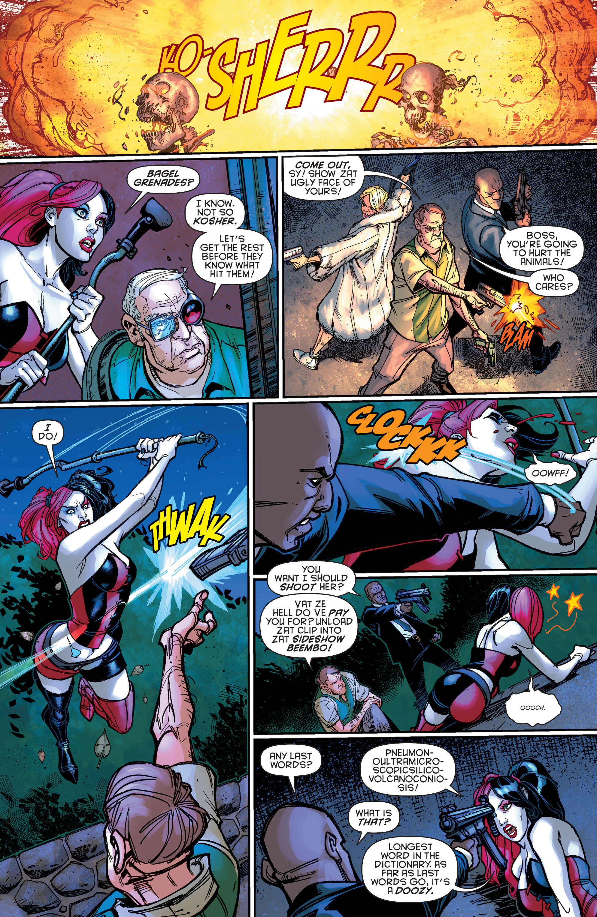 Birds of Prey: Harley Quinn (2020) issue 1 - Page 141