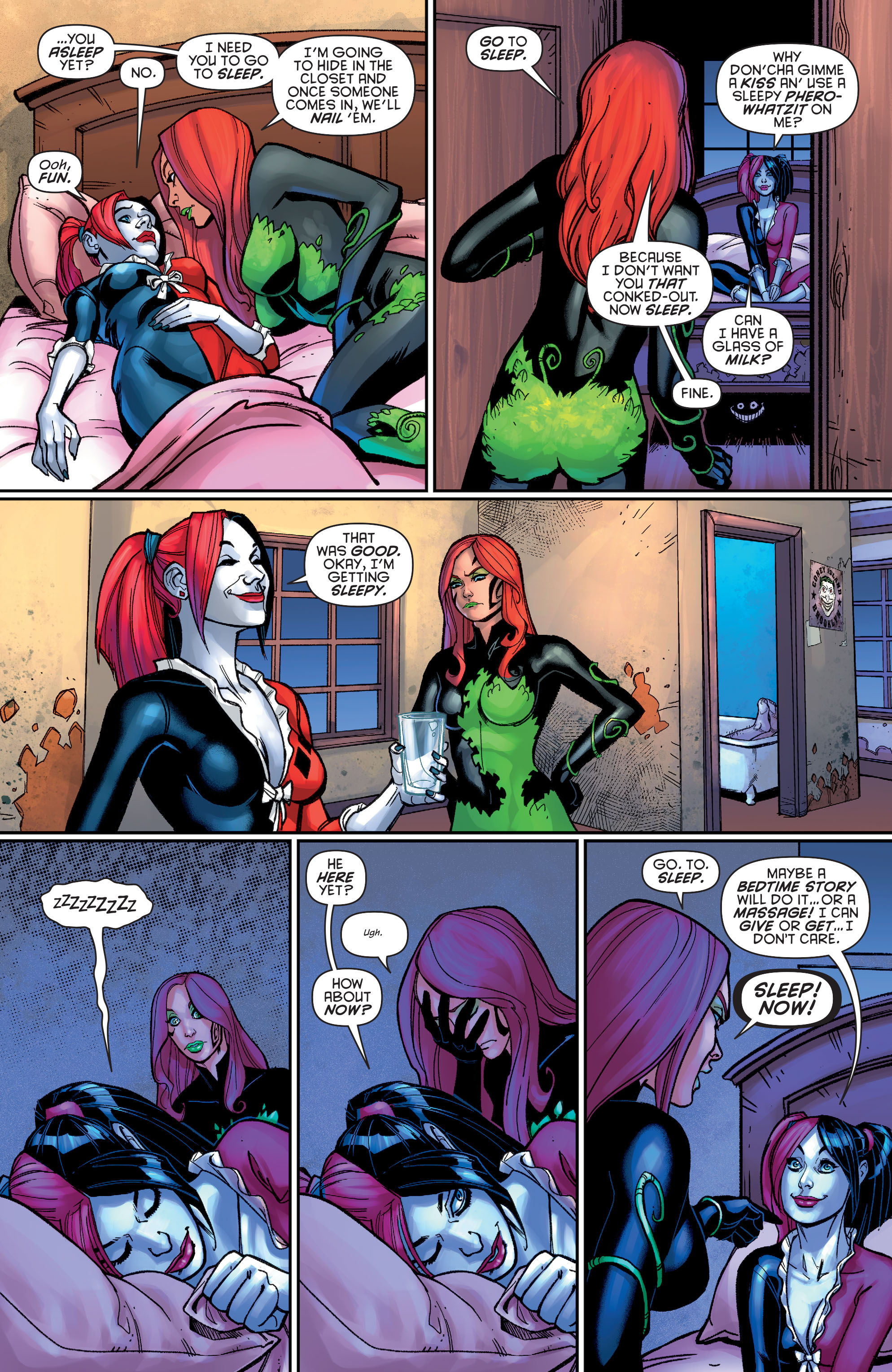 Birds of Prey: Harley Quinn (2020) issue 1 - Page 157