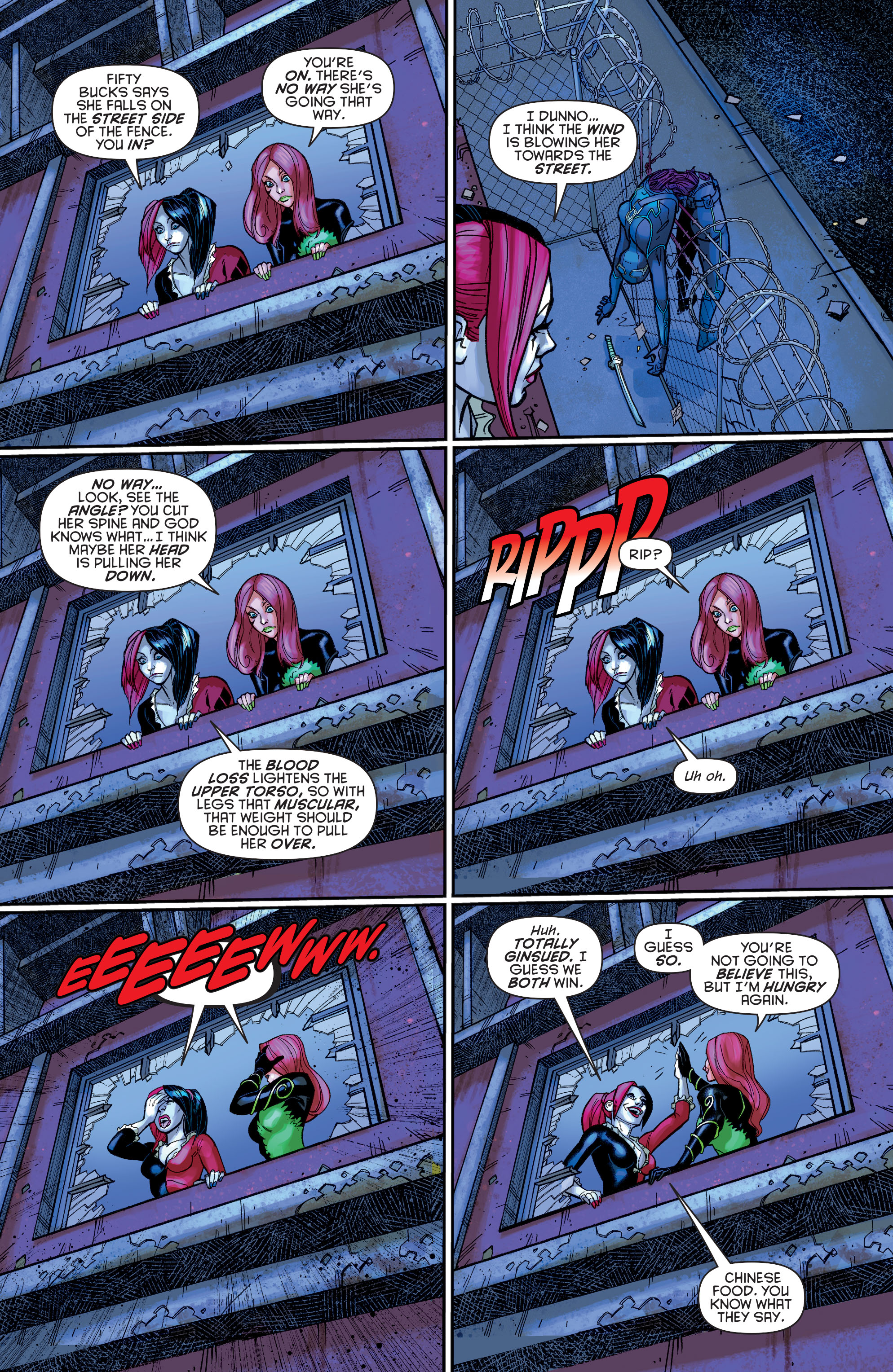 Birds of Prey: Harley Quinn (2020) issue 1 - Page 164