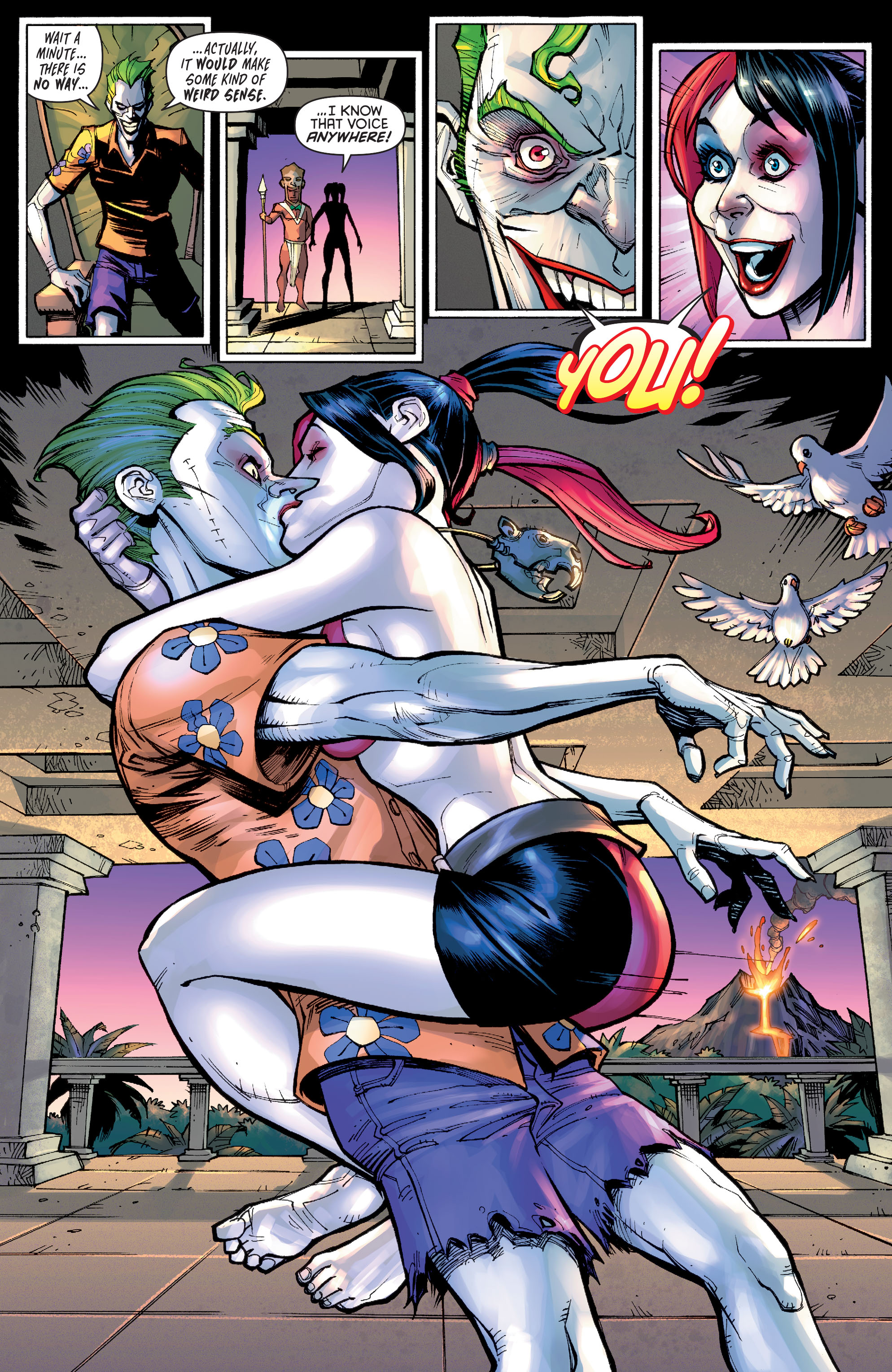 Birds of Prey: Harley Quinn (2020) issue 1 - Page 181