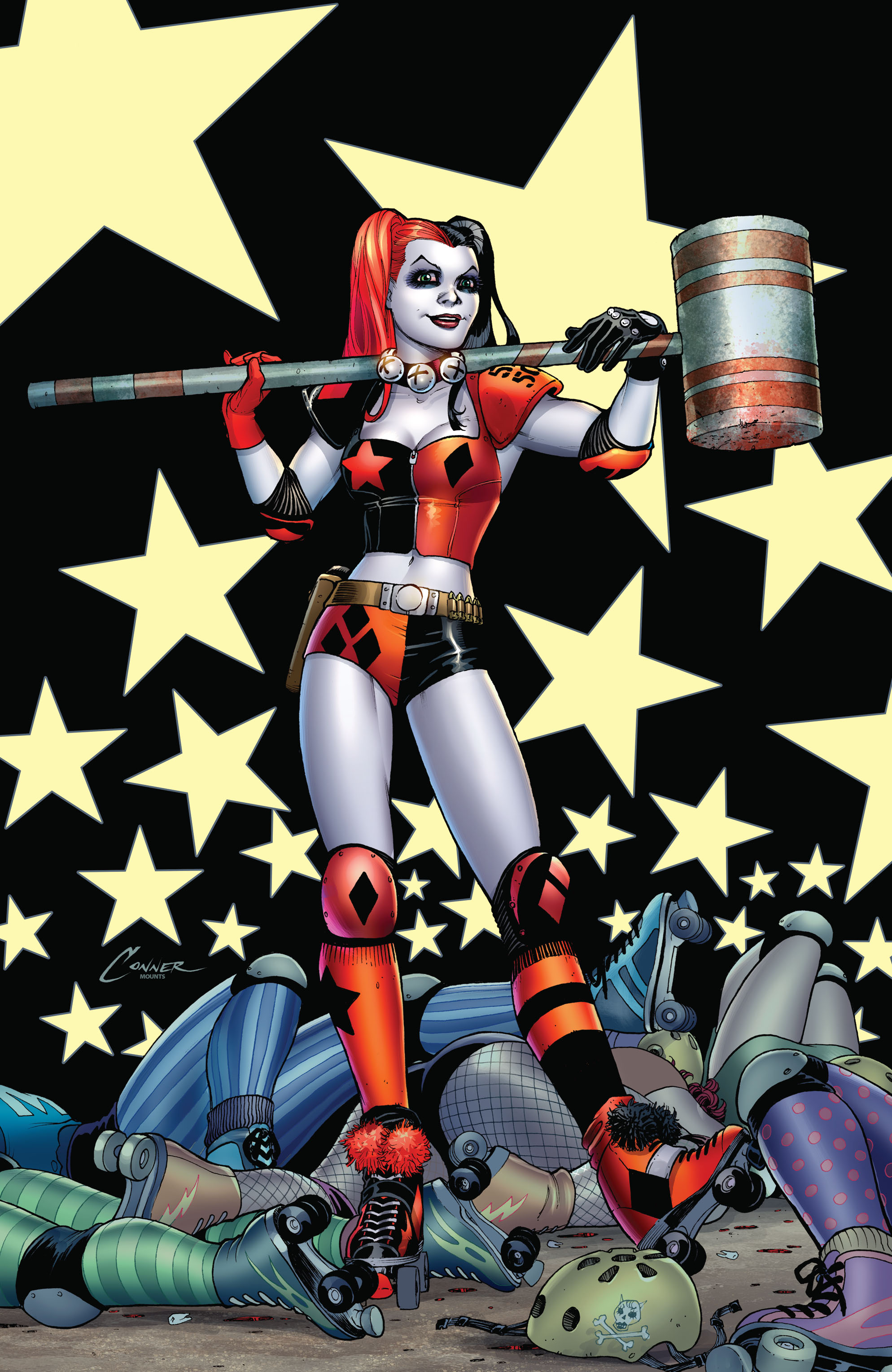 Birds of Prey: Harley Quinn (2020) issue 1 - Page 19