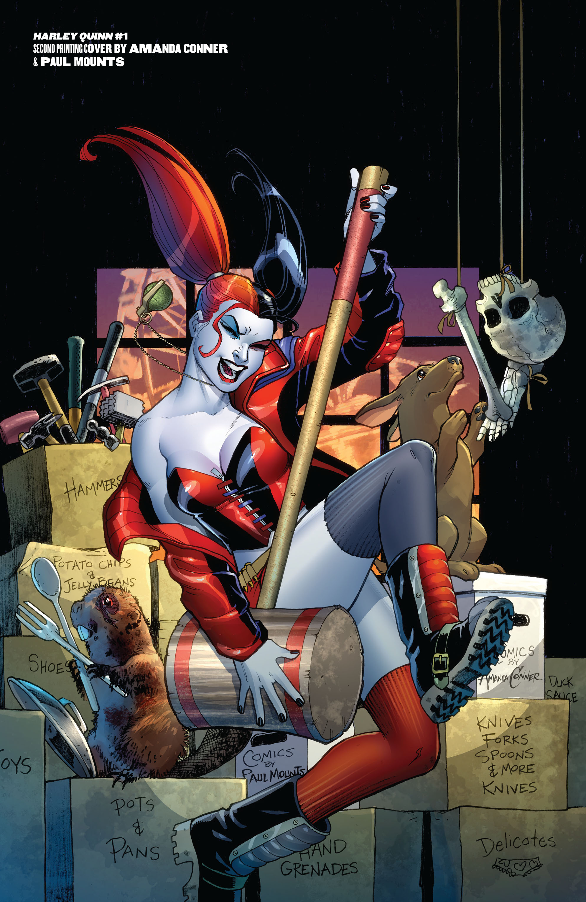 Birds of Prey: Harley Quinn (2020) issue 1 - Page 194