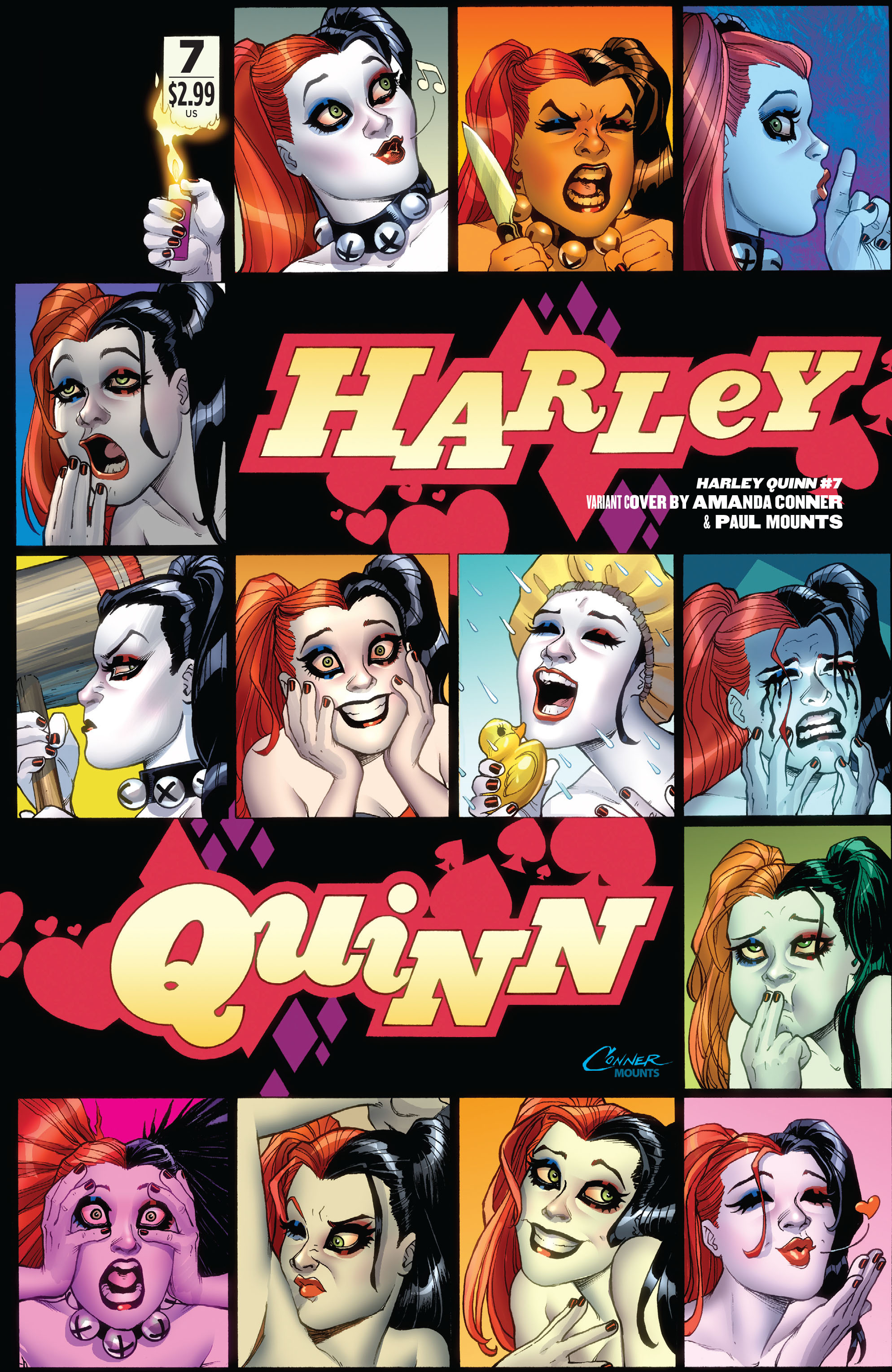 Birds of Prey: Harley Quinn (2020) issue 1 - Page 201