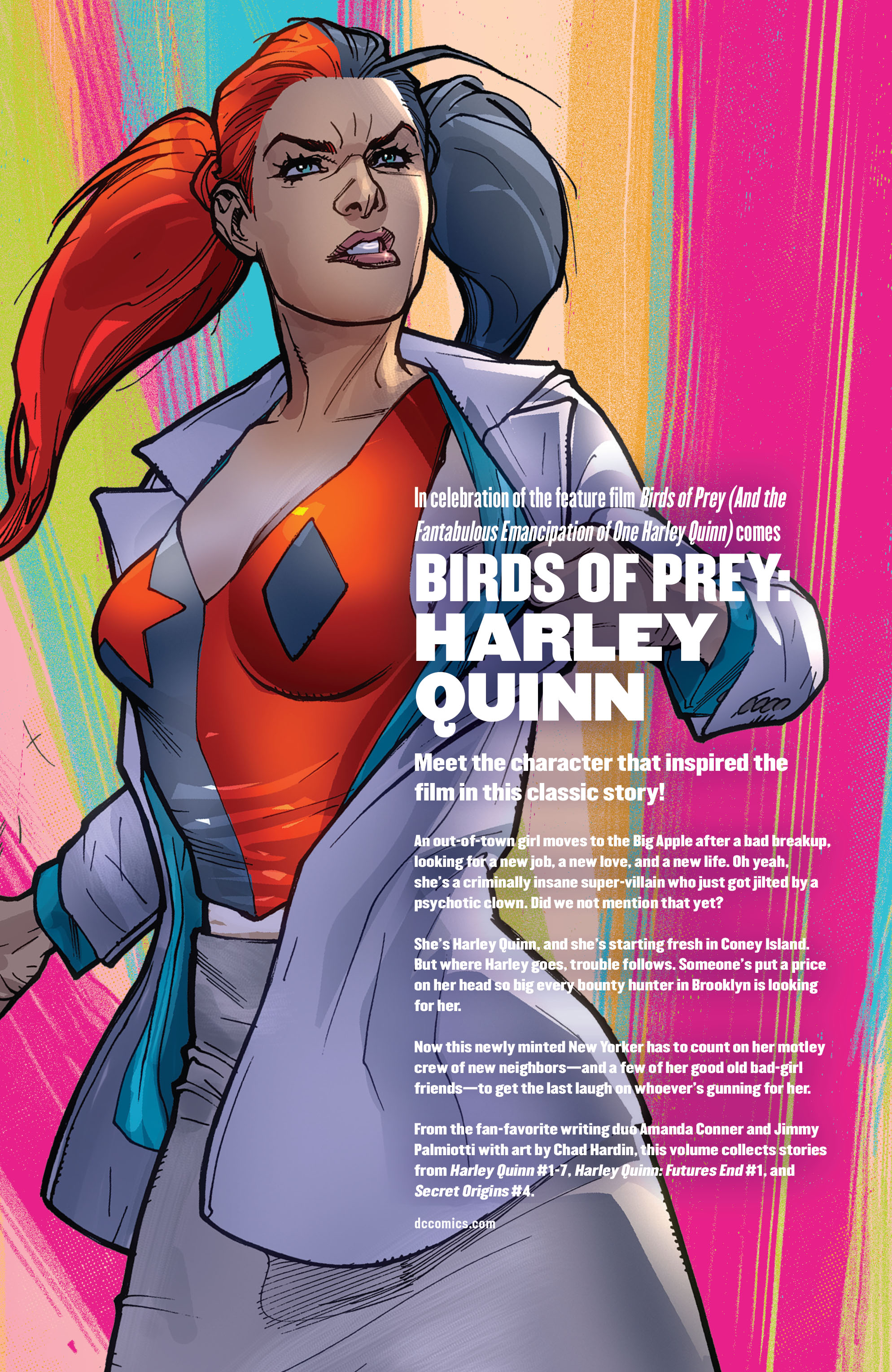 Birds of Prey: Harley Quinn (2020) issue 1 - Page 203