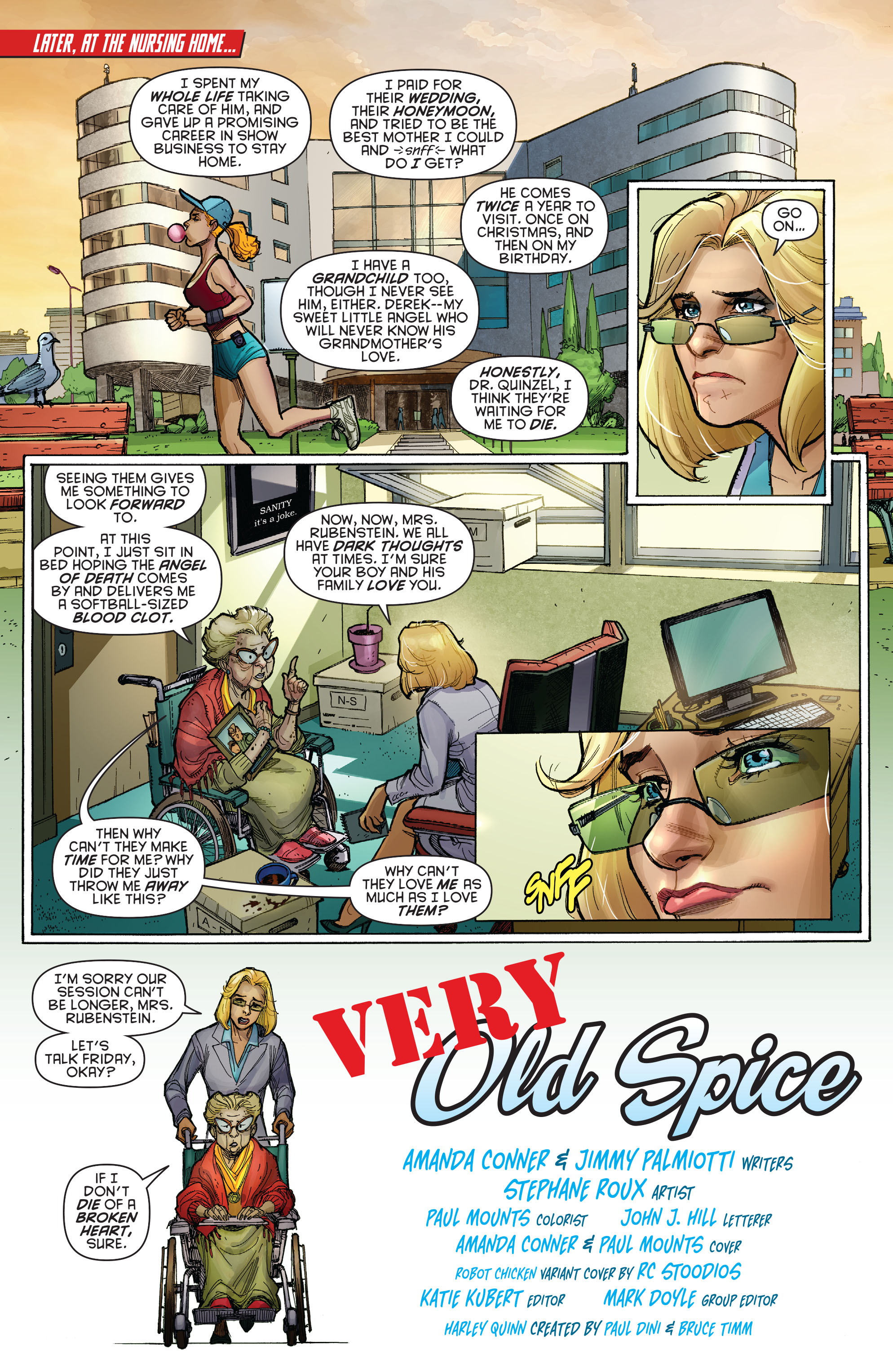 Birds of Prey: Harley Quinn (2020) issue 1 - Page 88