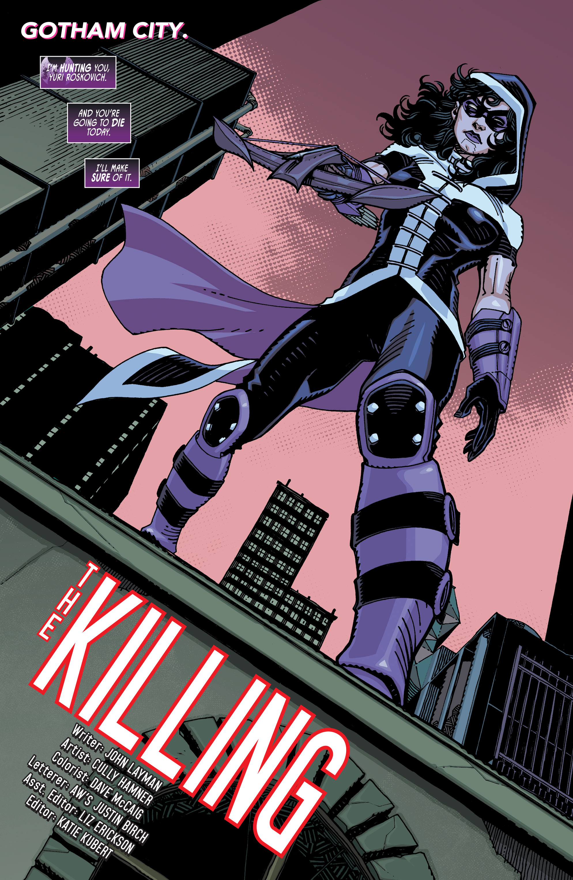 Birds of Prey: Sirens of Justice (2020-) issue 2 - Page 10