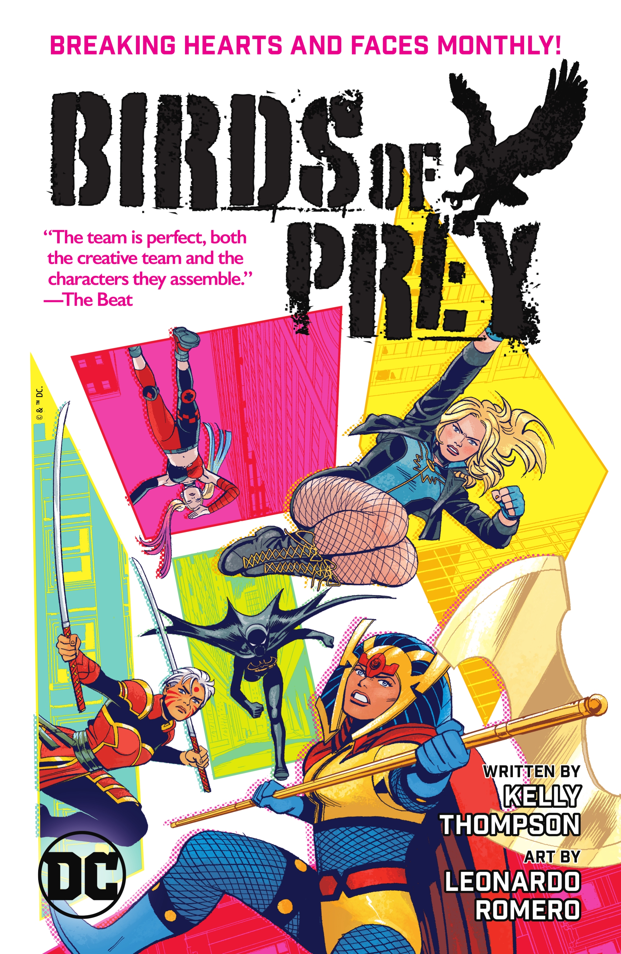 Birds of Prey: Uncovered (2023-) issue 1 - Page 42