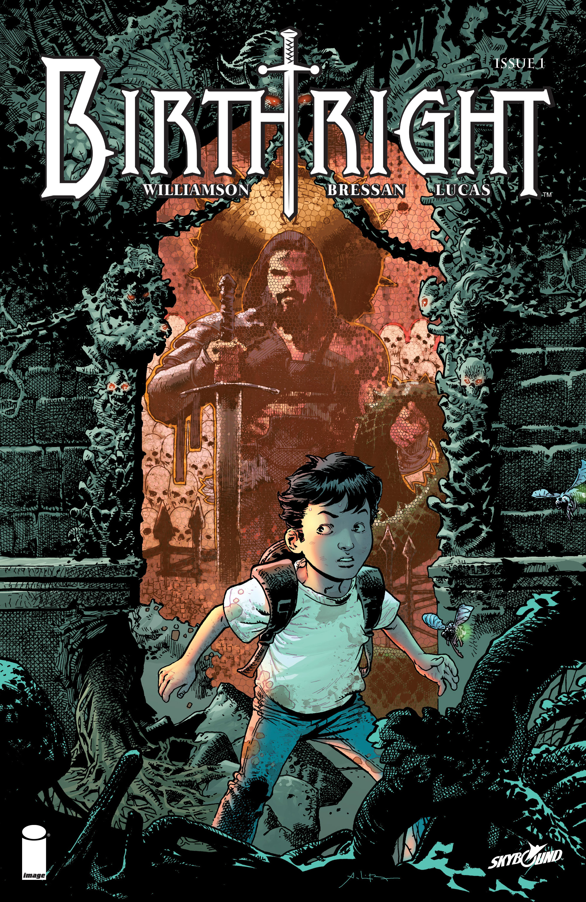 Birthright (2014-): Chapter 1 - Page 1