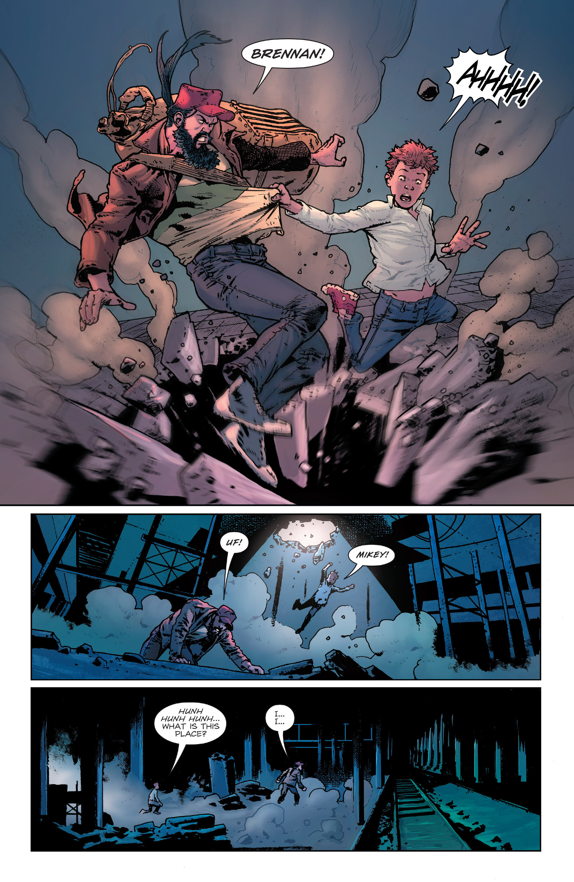 Birthright (2014-): Chapter 12 - Page 16