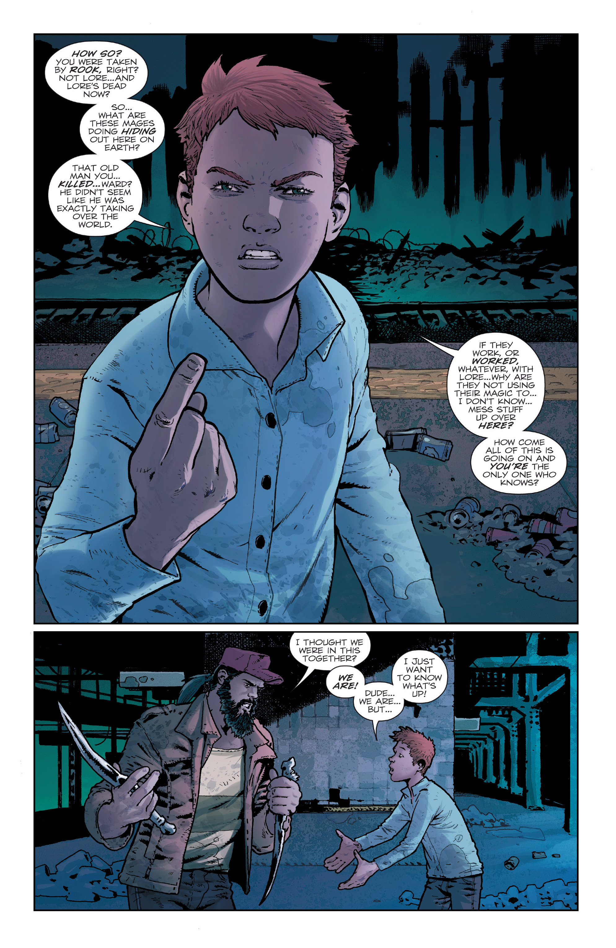 Birthright (2014-): Chapter 12 - Page 18