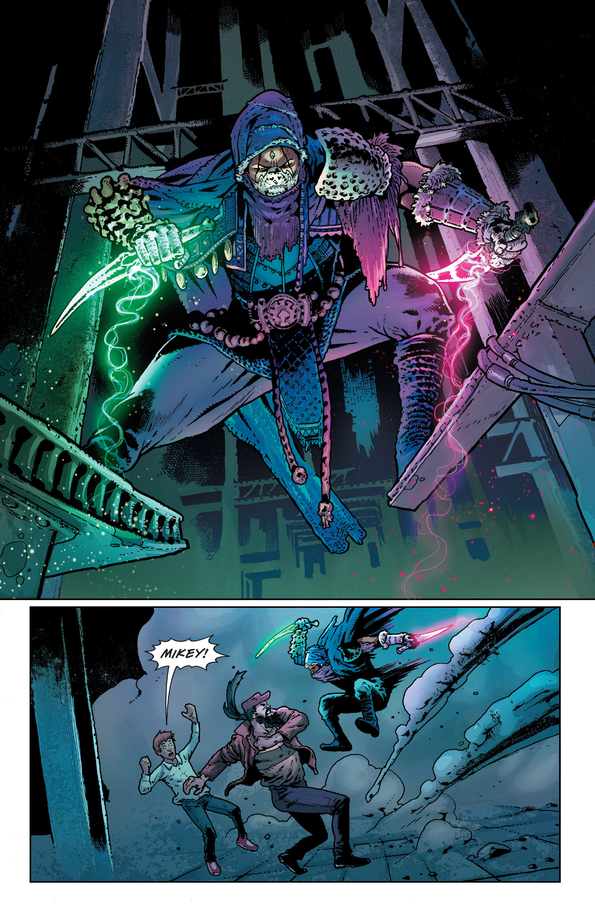 Birthright (2014-): Chapter 12 - Page 20