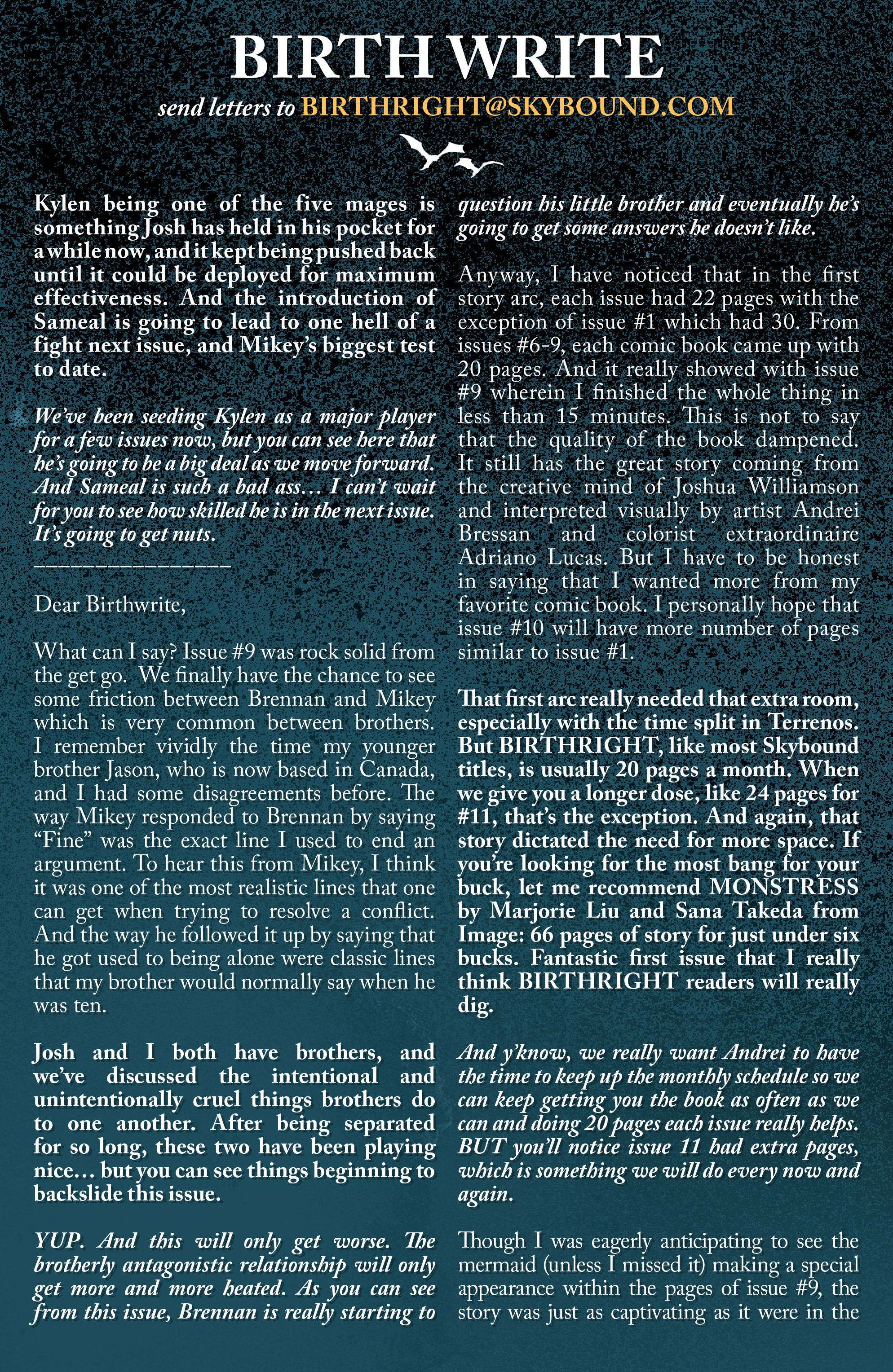 Birthright (2014-): Chapter 12 - Page 23