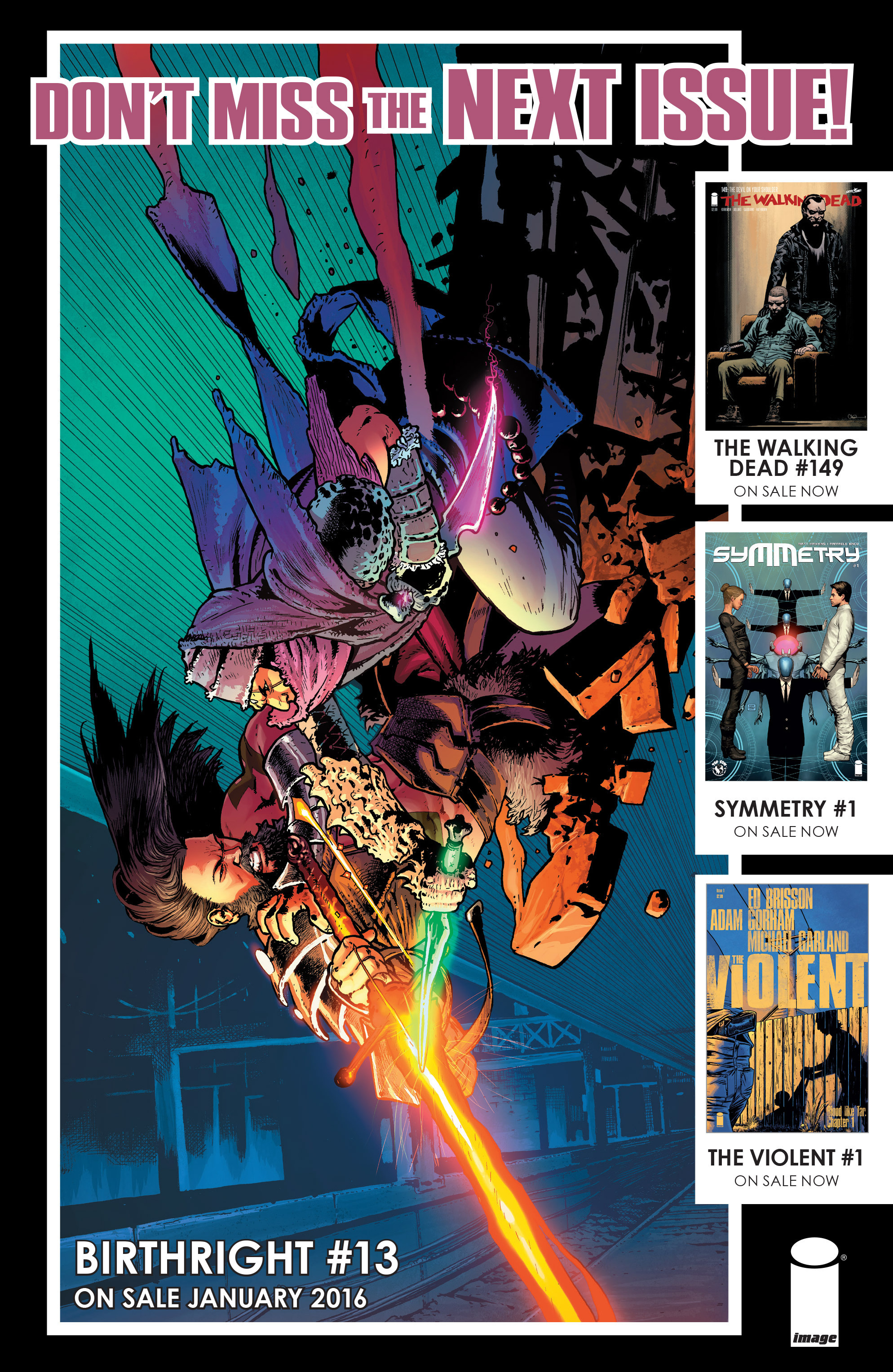 Birthright (2014-): Chapter 12 - Page 25