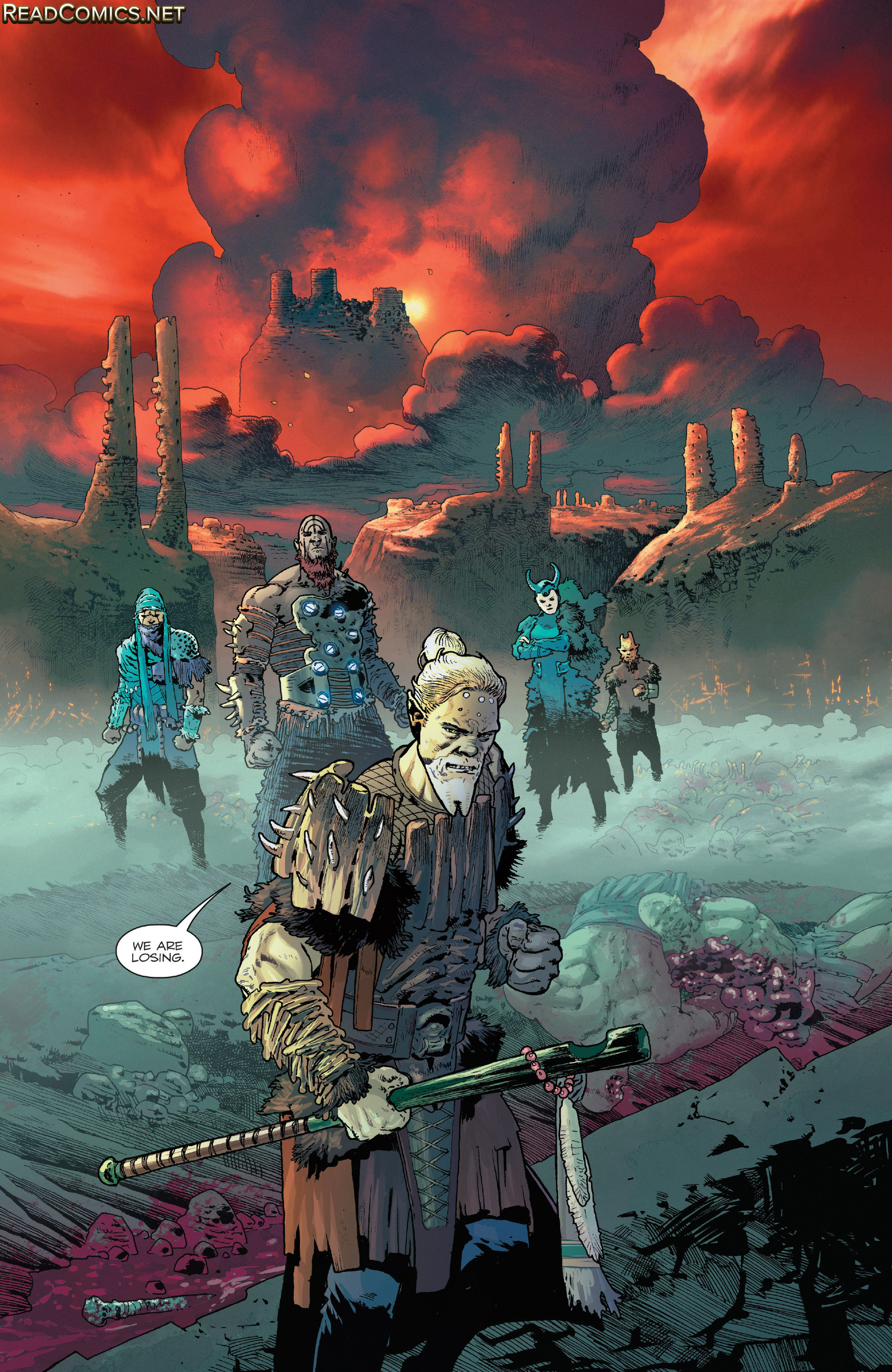 Birthright (2014-): Chapter 19 - Page 3