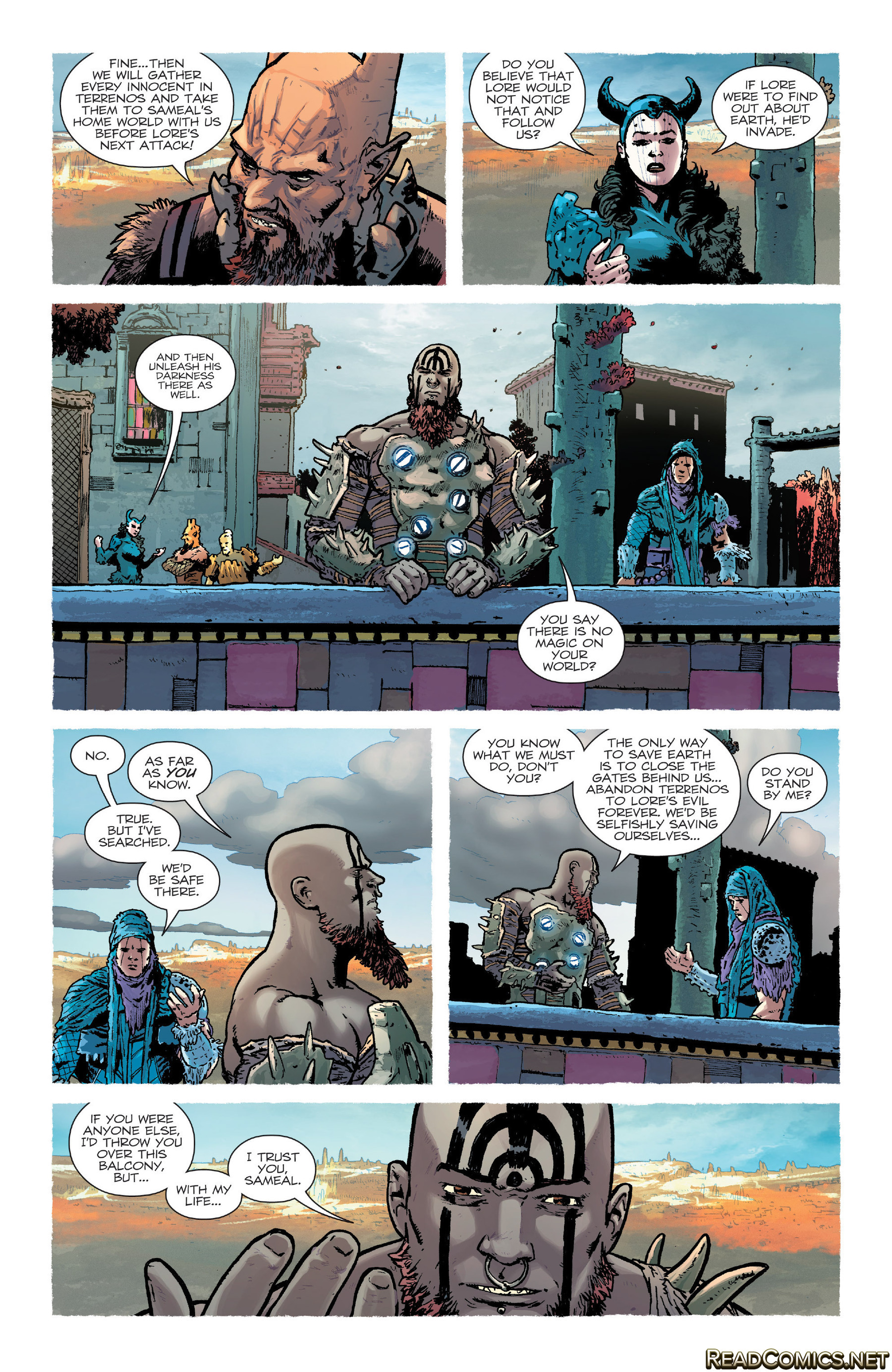Birthright (2014-): Chapter 19 - Page 10