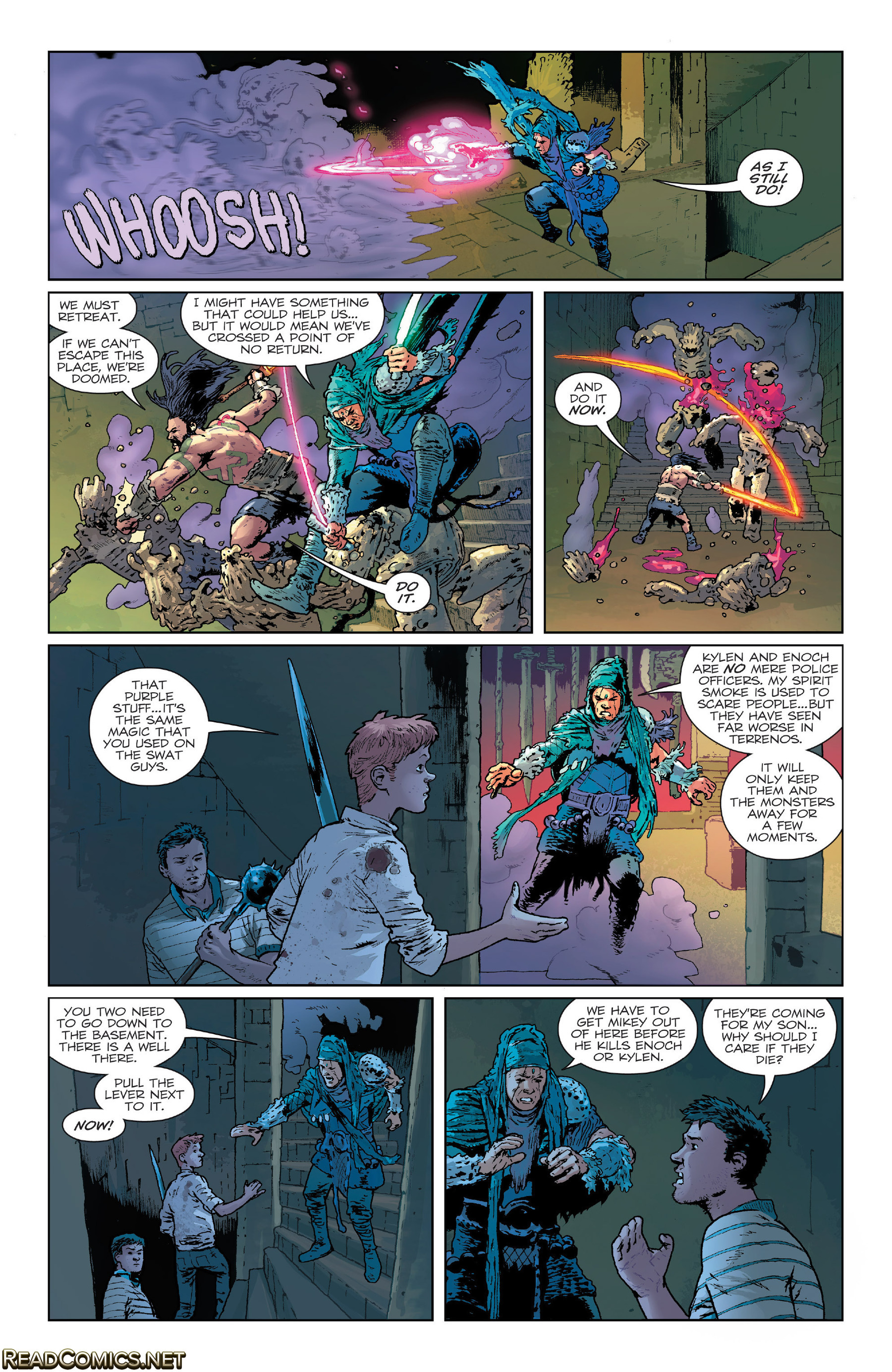 Birthright (2014-): Chapter 19 - Page 12