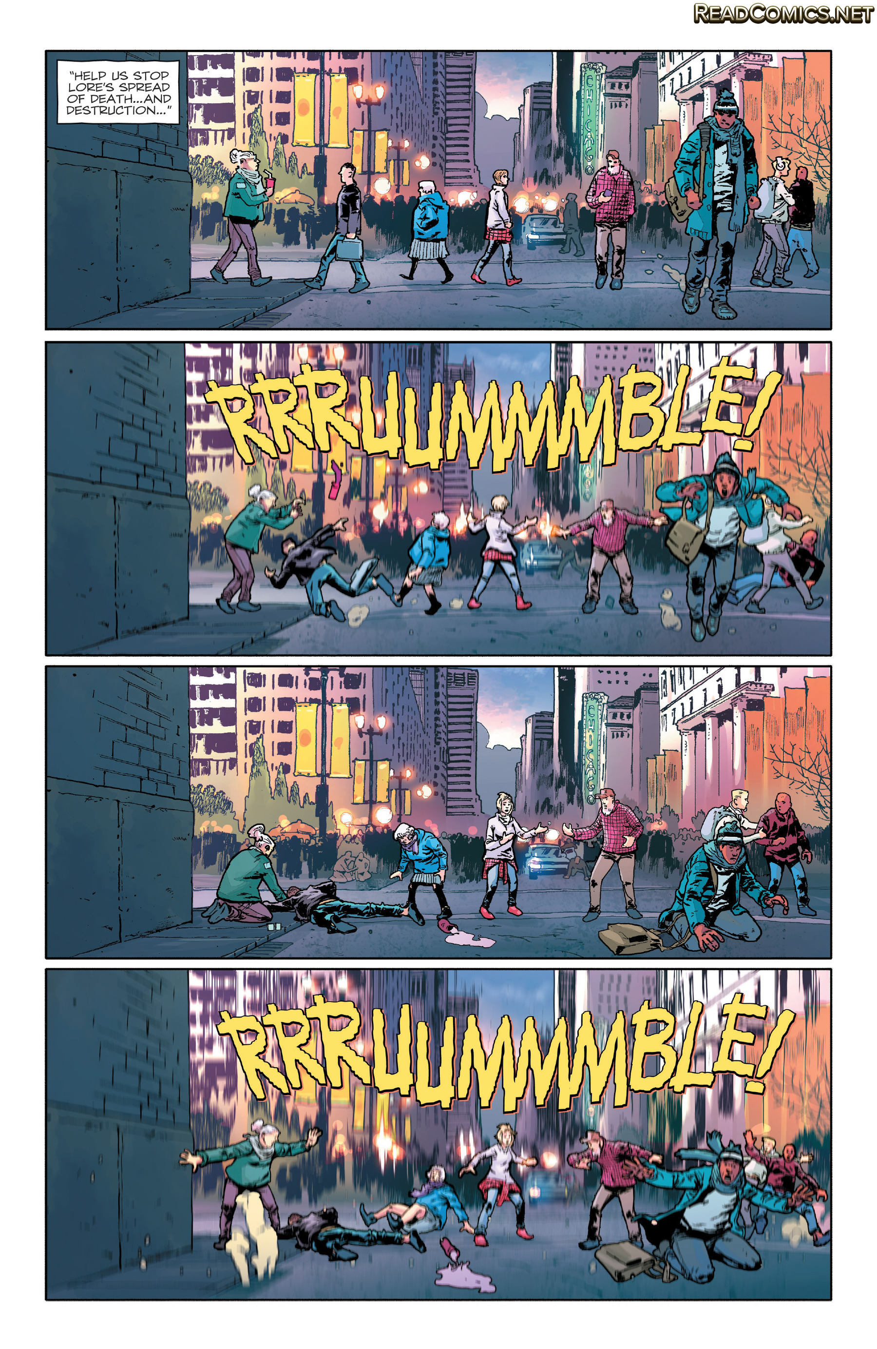 Birthright (2014-): Chapter 19 - Page 15