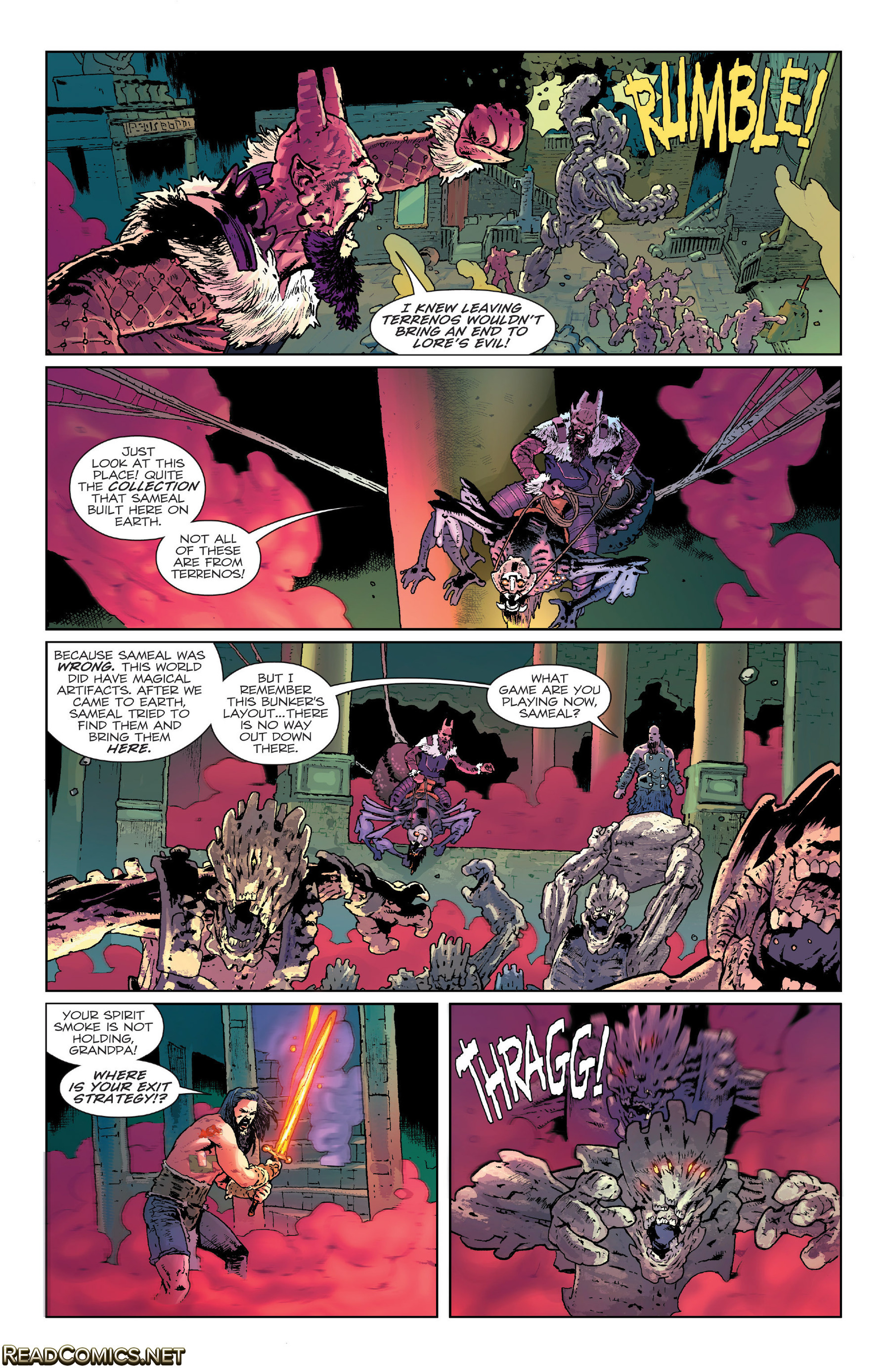 Birthright (2014-): Chapter 19 - Page 16