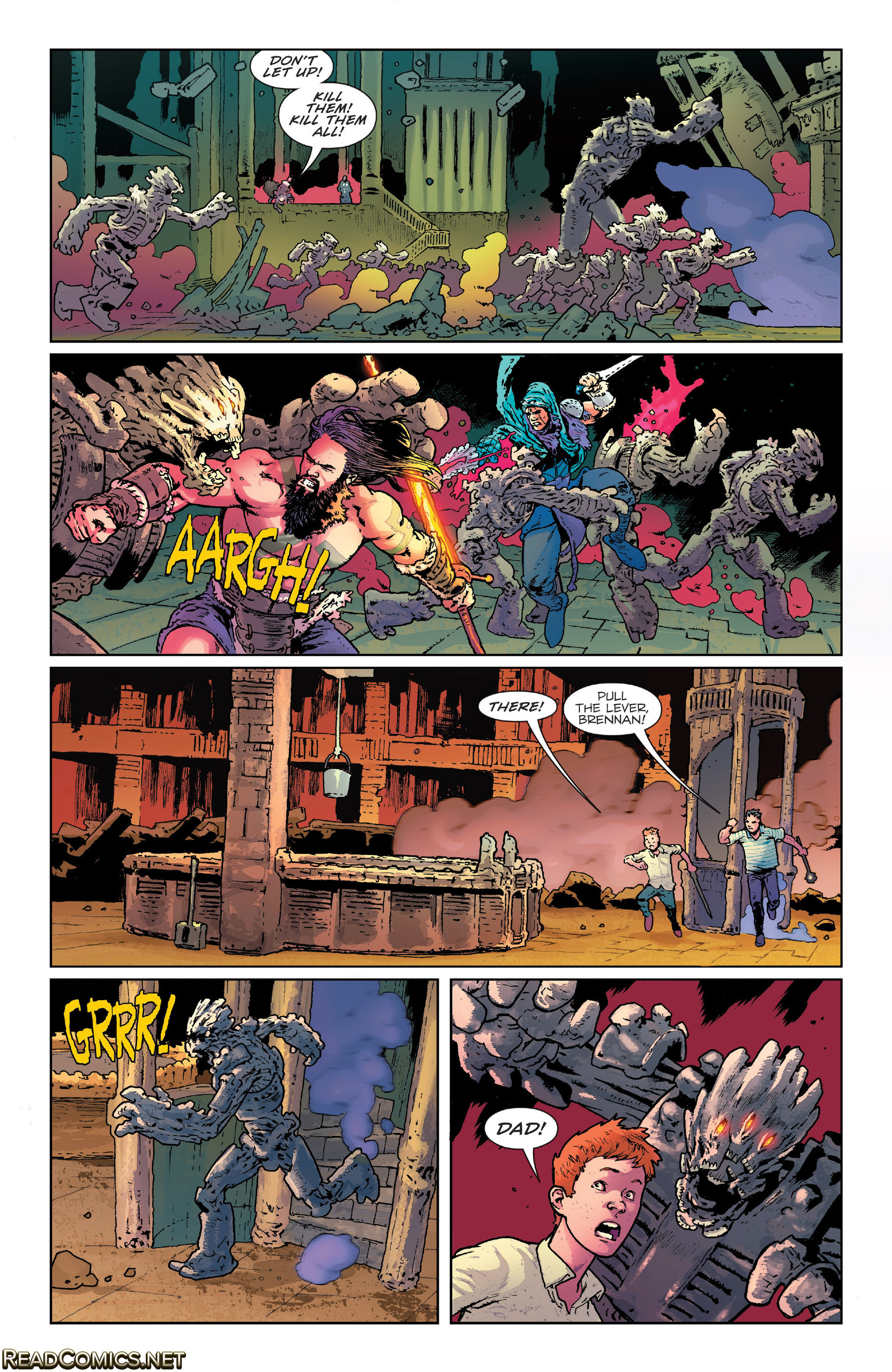 Birthright (2014-): Chapter 19 - Page 18