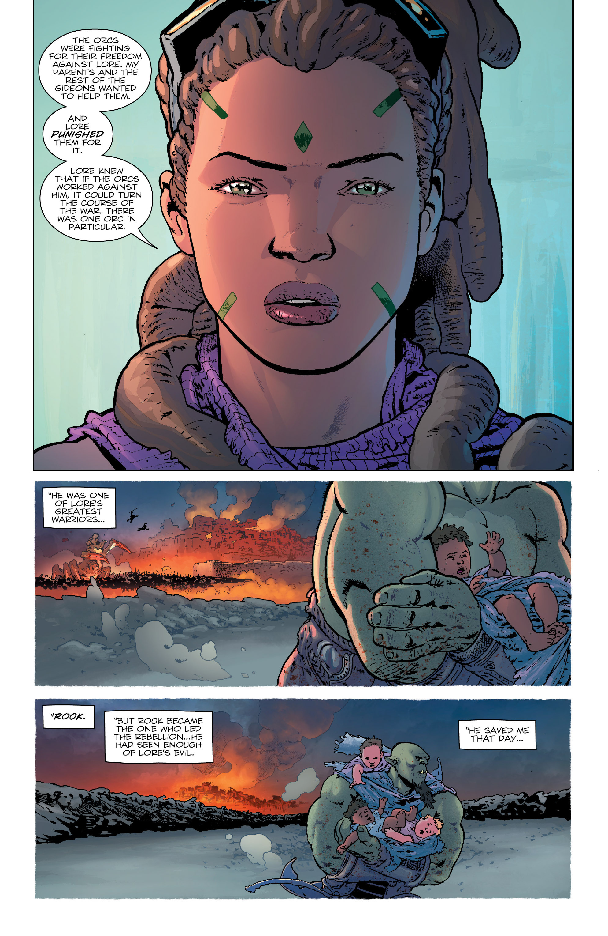 Birthright (2014-) issue 21 - Page 5