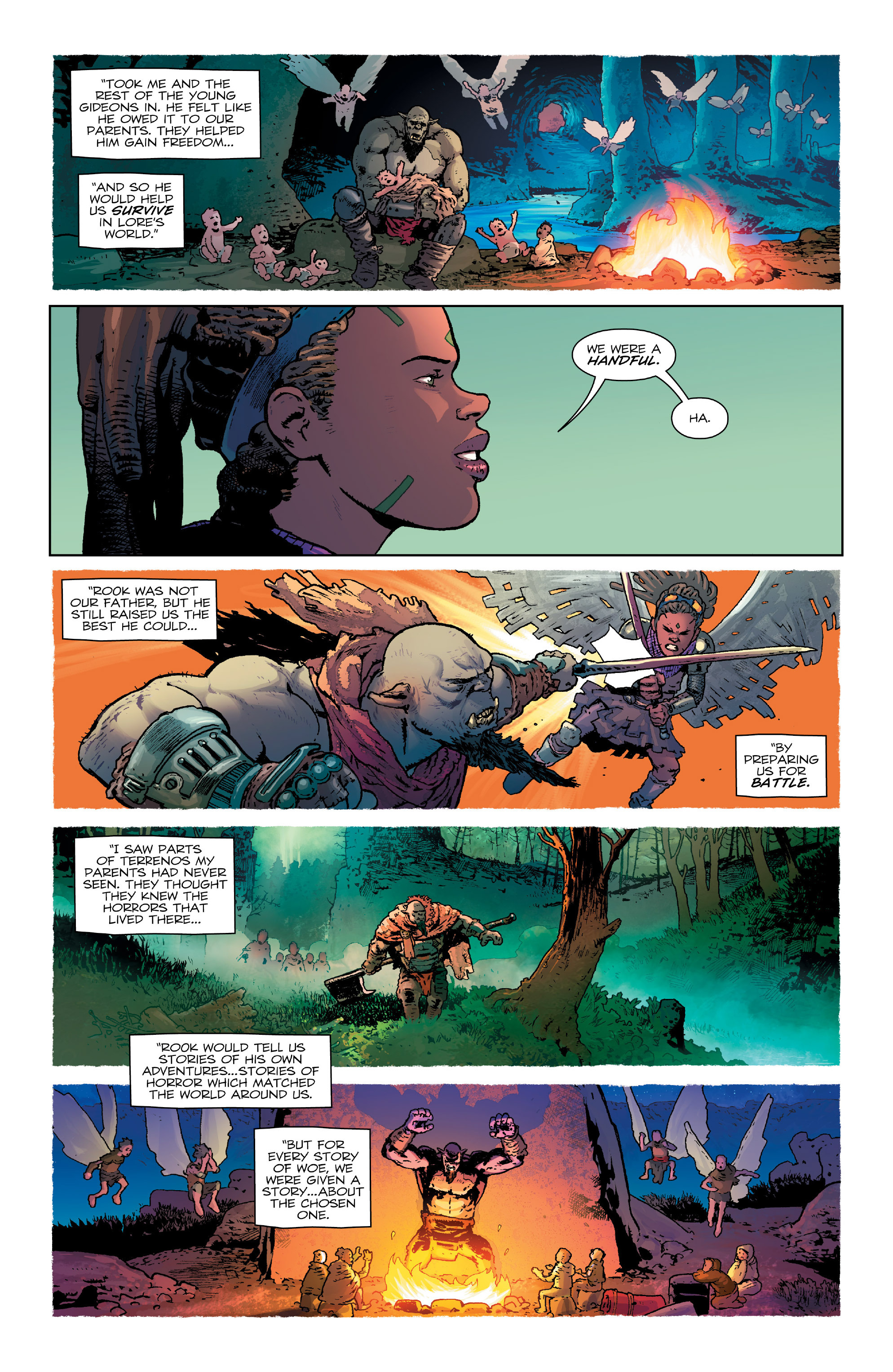 Birthright (2014-) issue 21 - Page 6