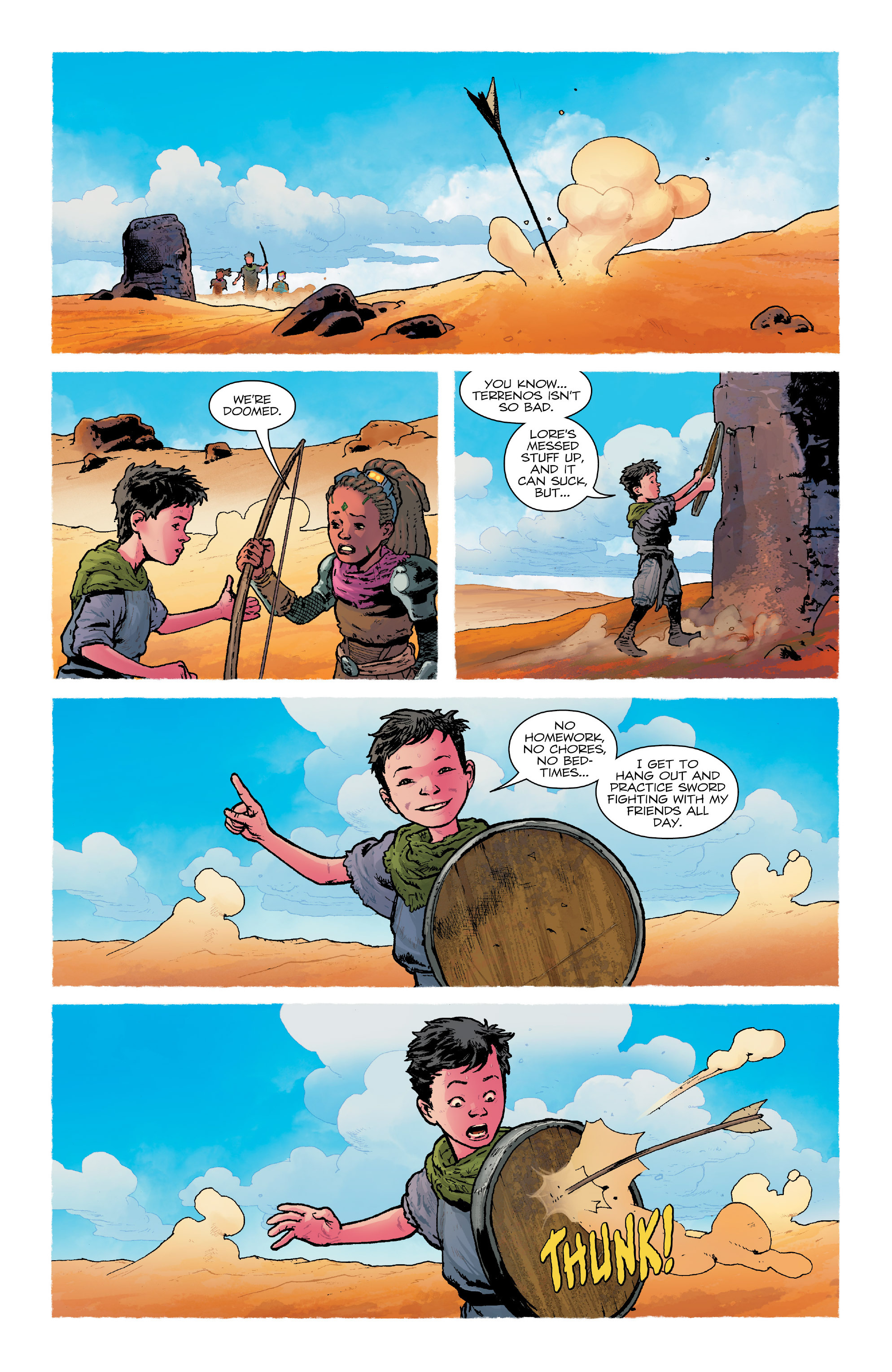 Birthright (2014-) issue 21 - Page 9