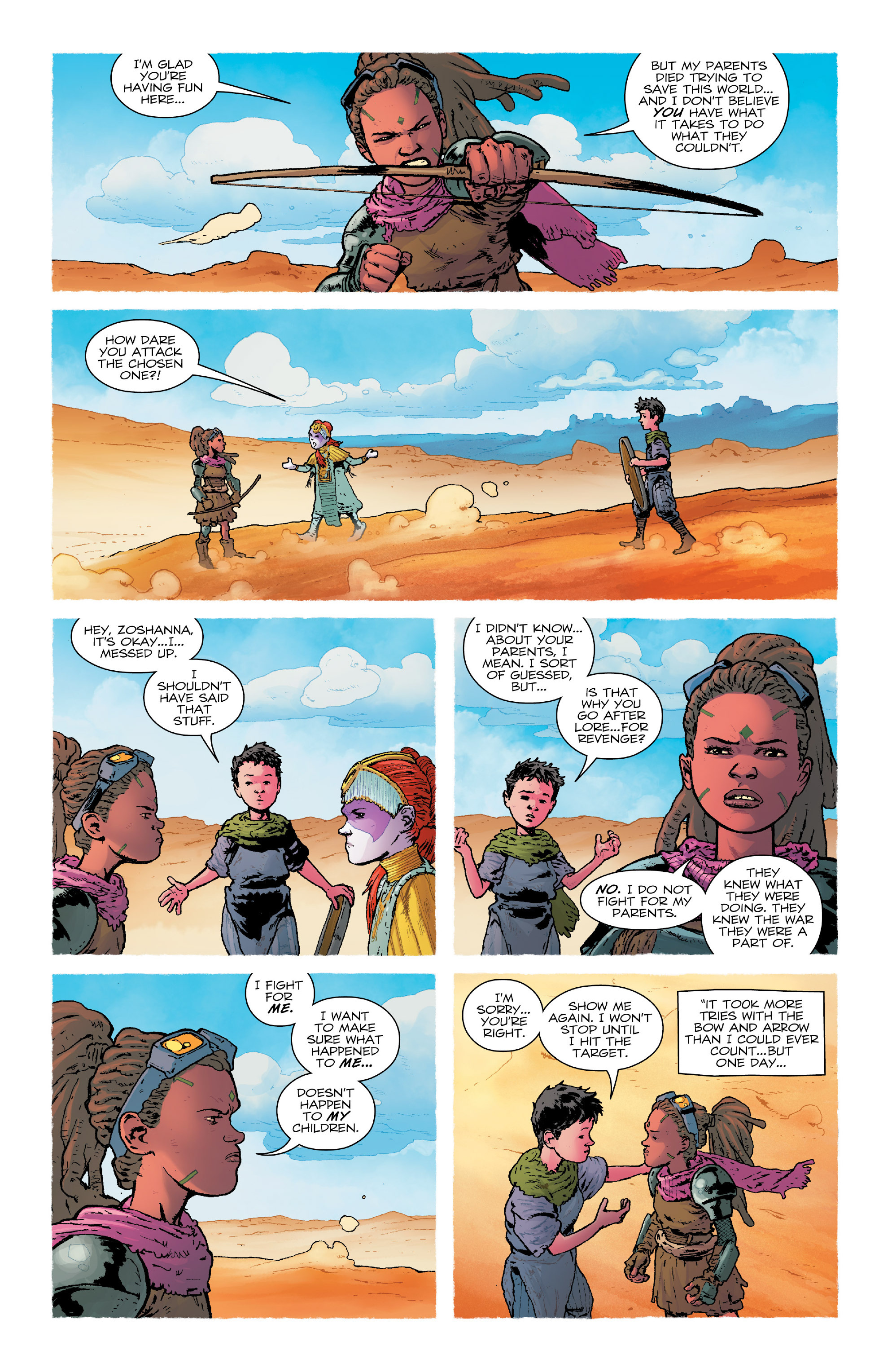 Birthright (2014-) issue 21 - Page 10