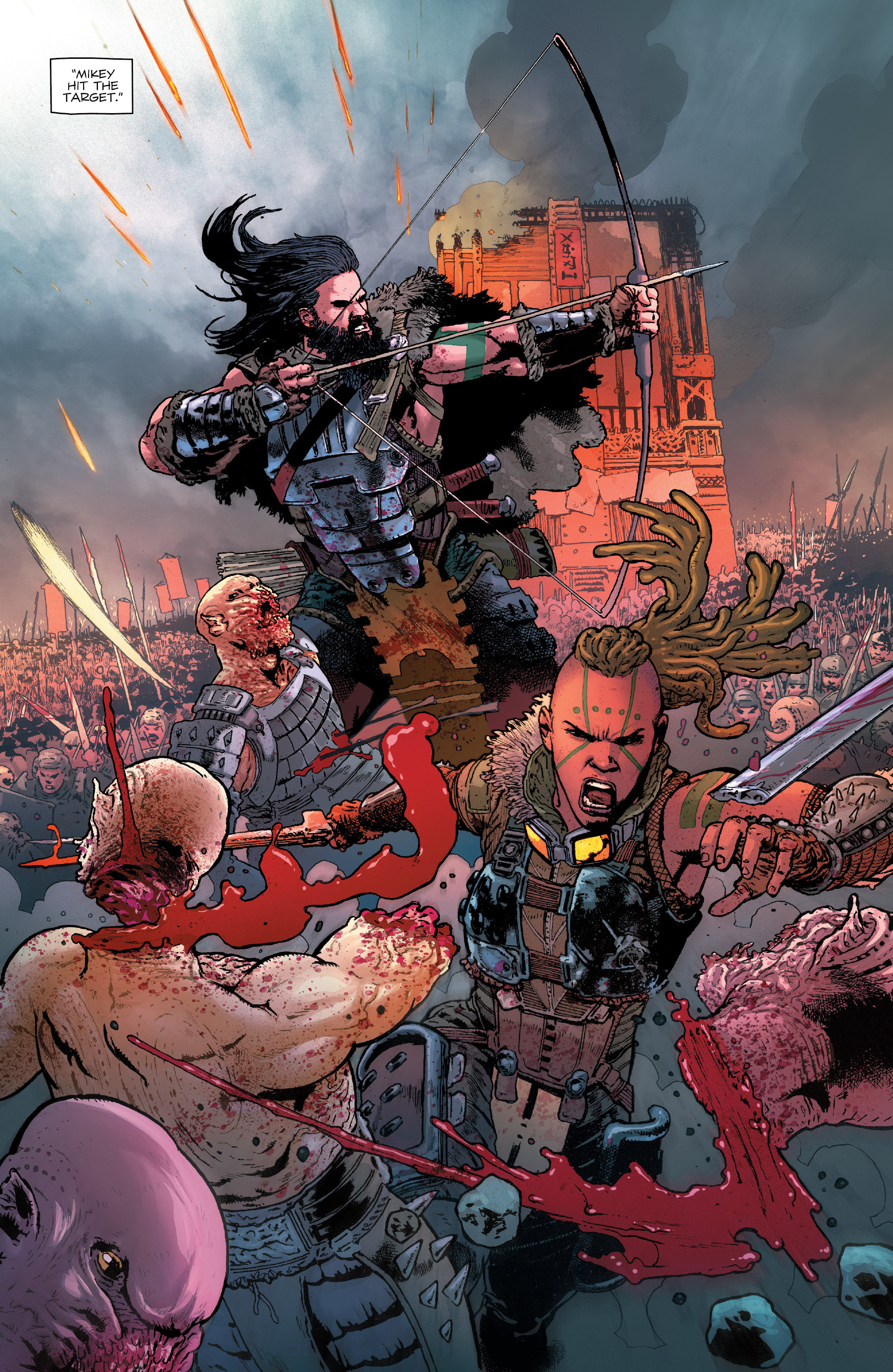 Birthright (2014-) issue 21 - Page 11