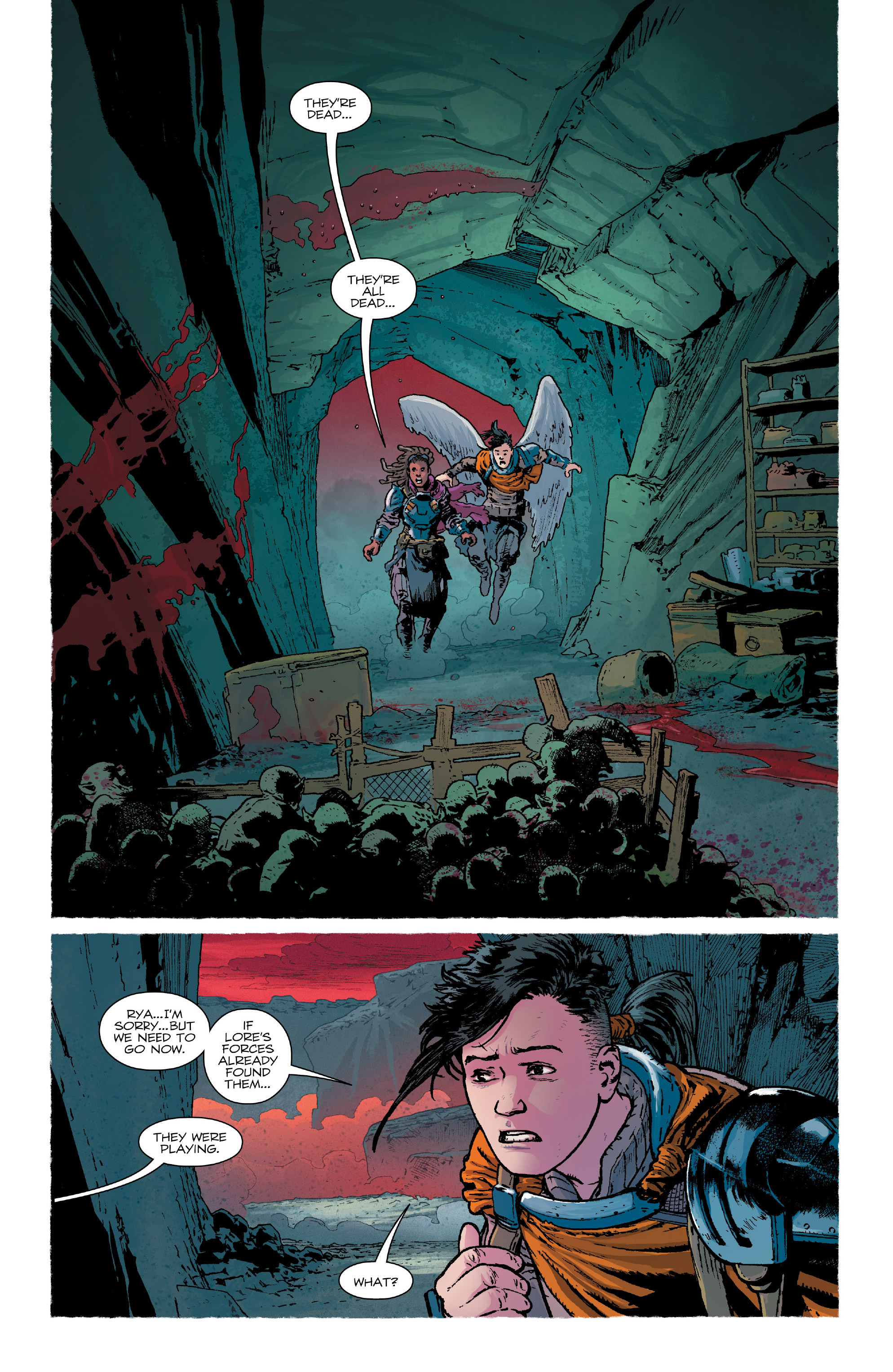 Birthright (2014-) issue 21 - Page 13