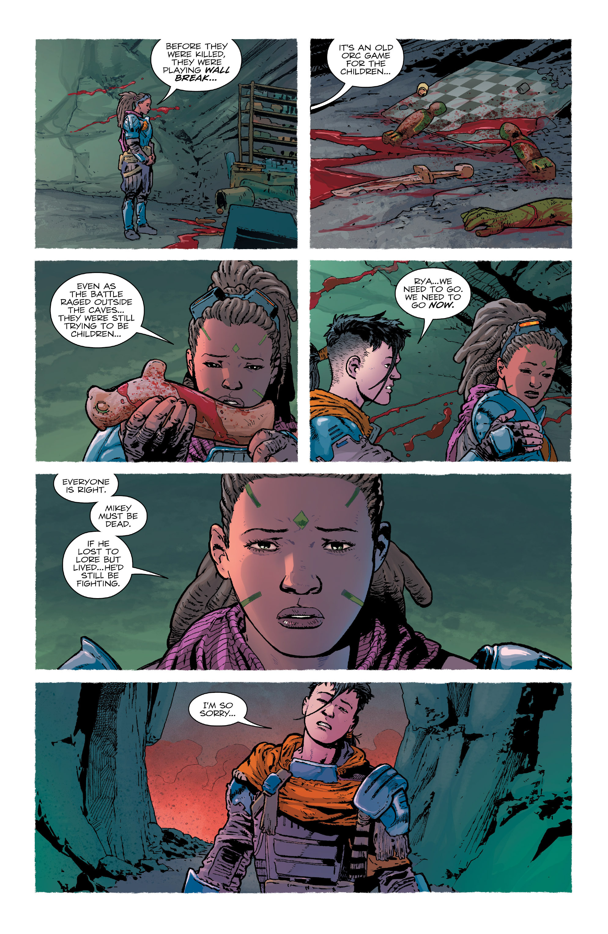 Birthright (2014-) issue 21 - Page 14