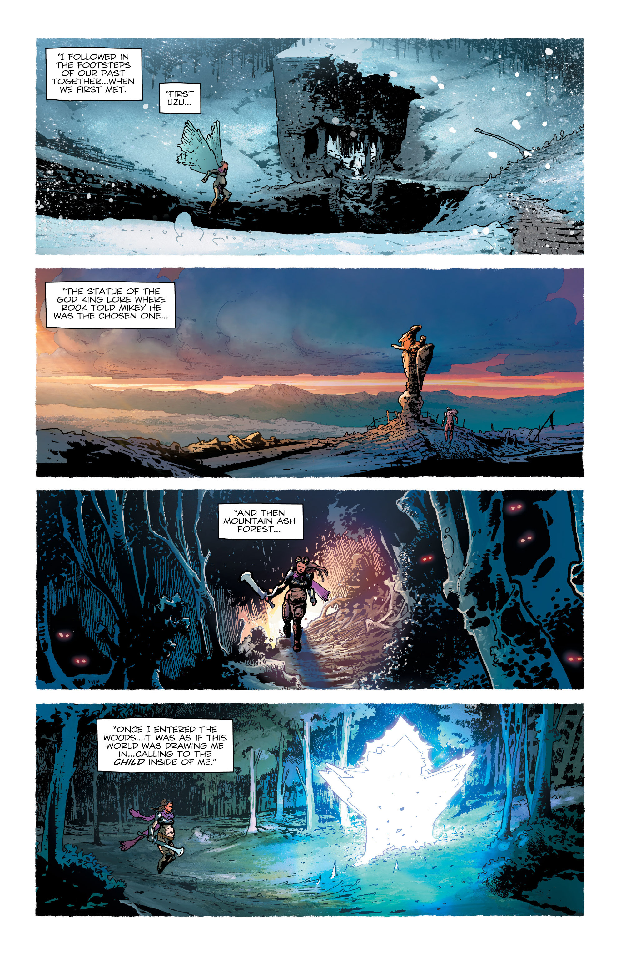 Birthright (2014-) issue 21 - Page 19