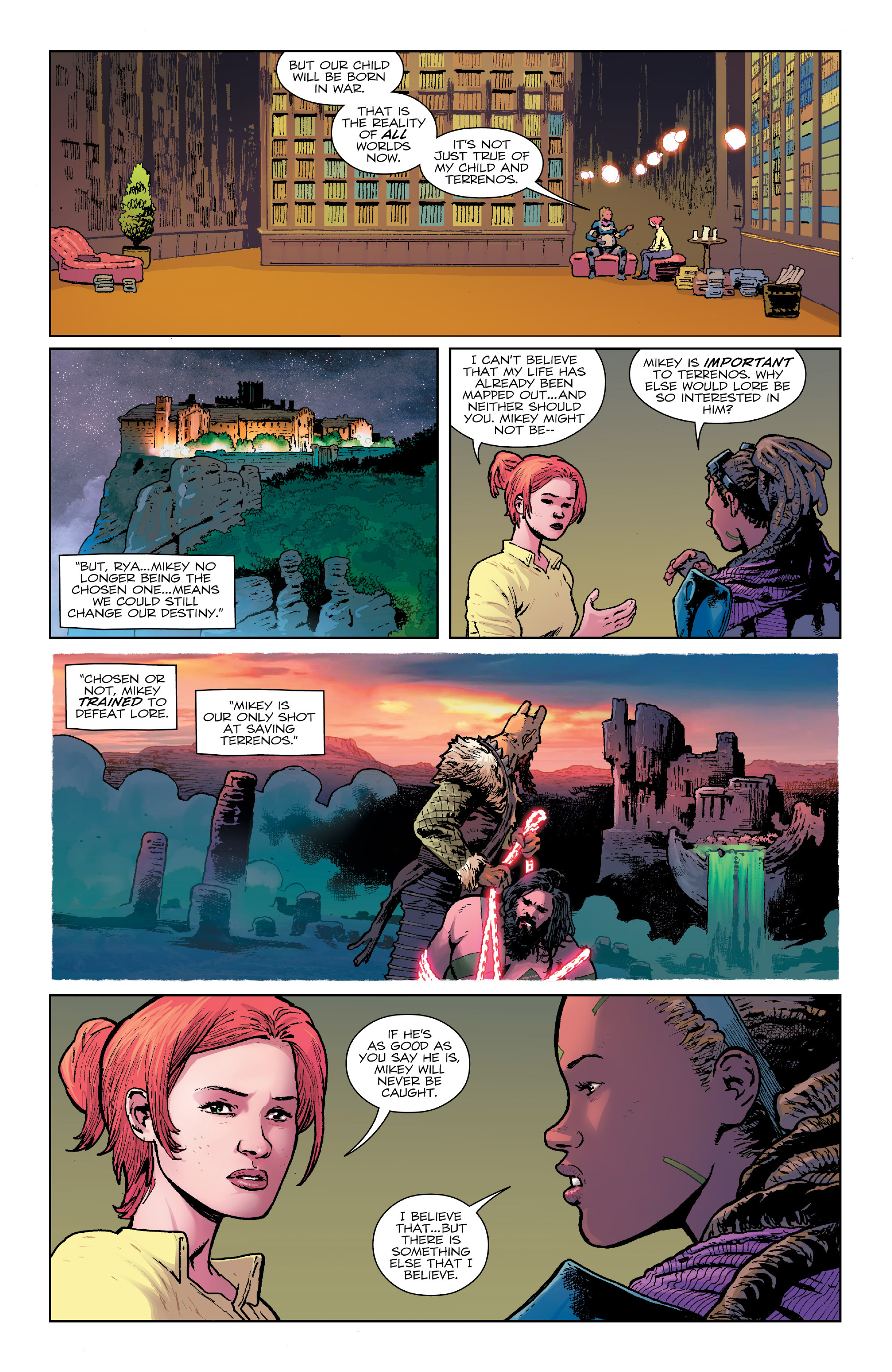 Birthright (2014-) issue 21 - Page 20