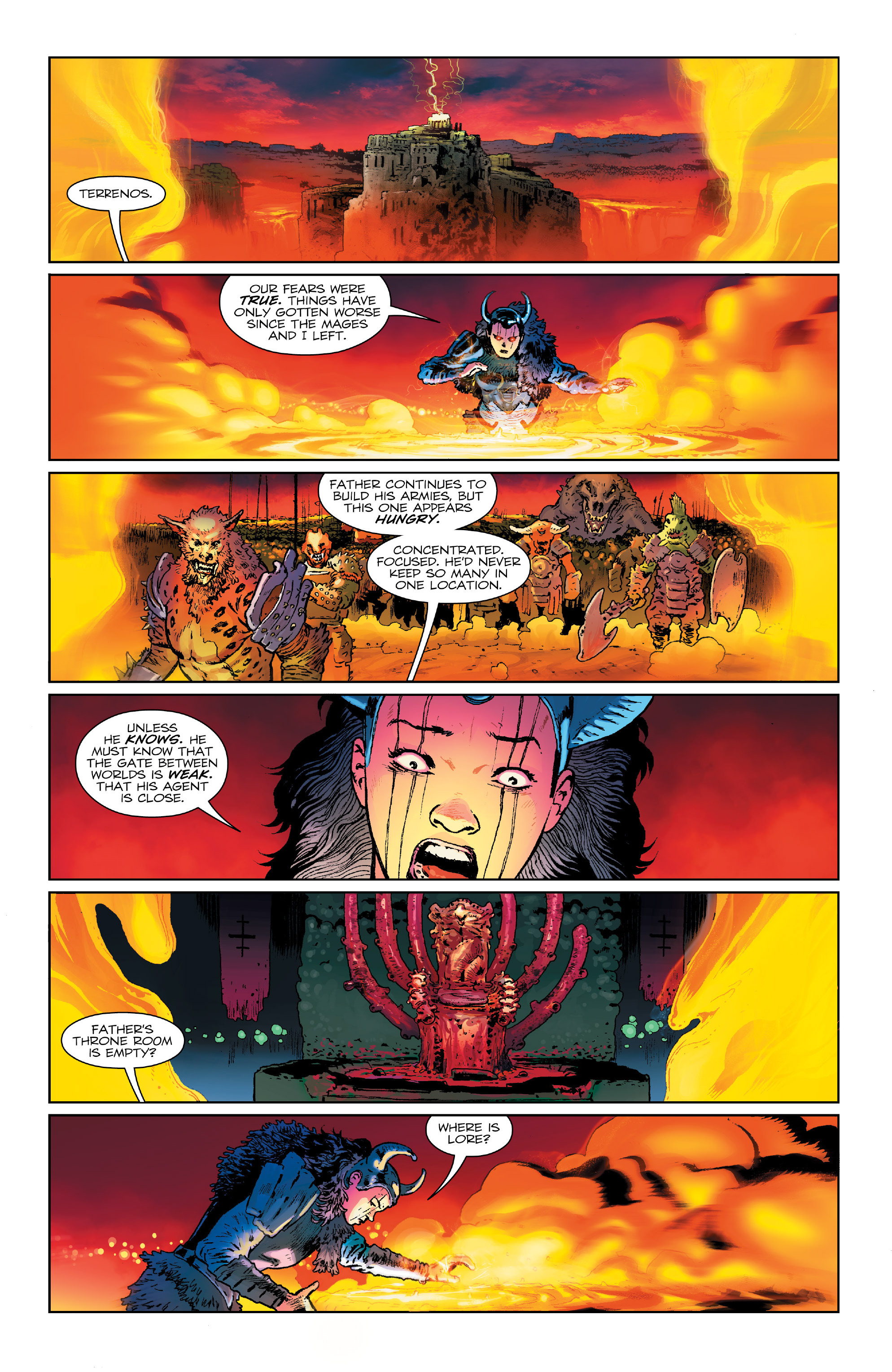 Birthright (2014-) issue 22 - Page 5