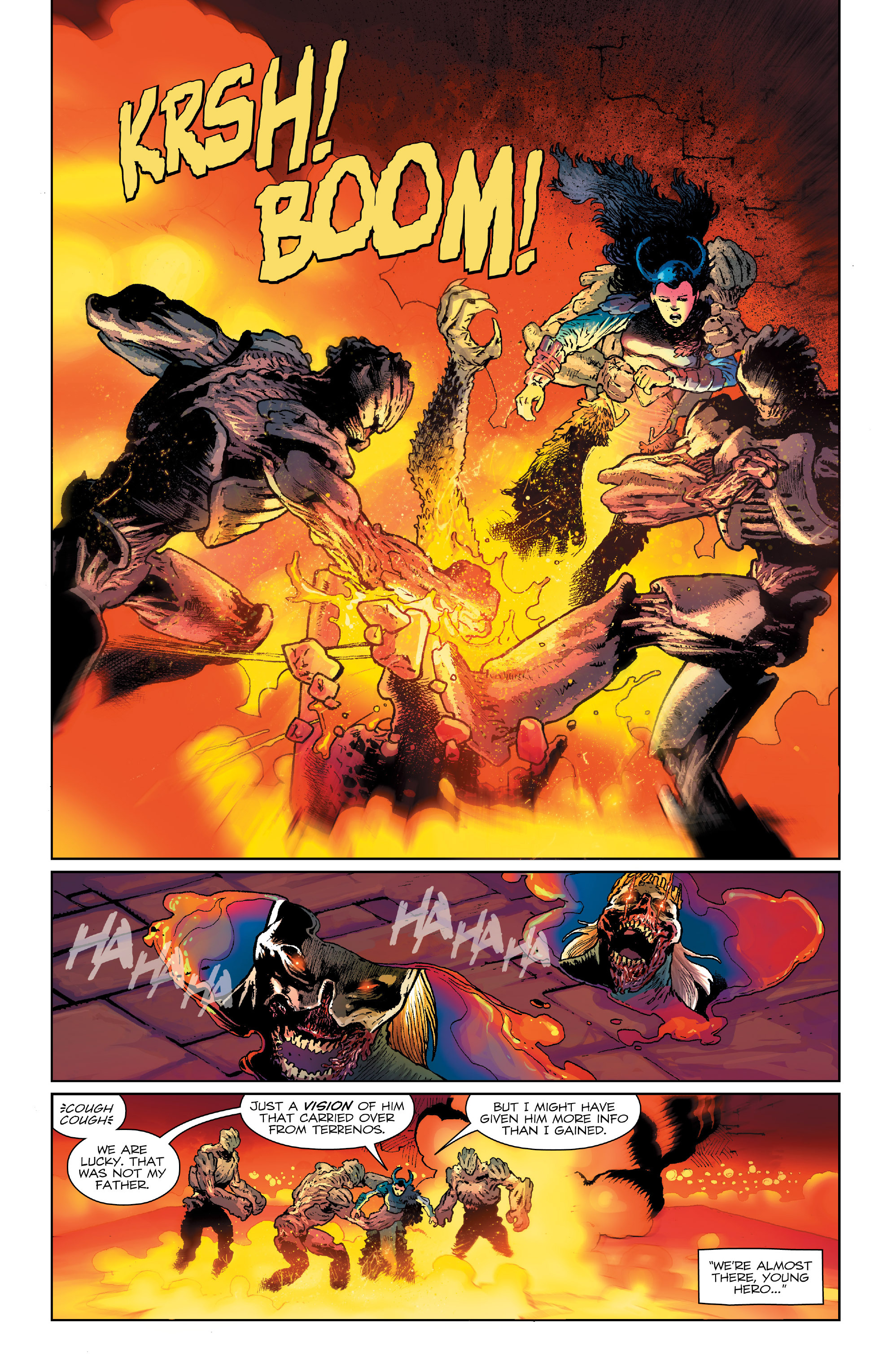 Birthright (2014-) issue 22 - Page 8