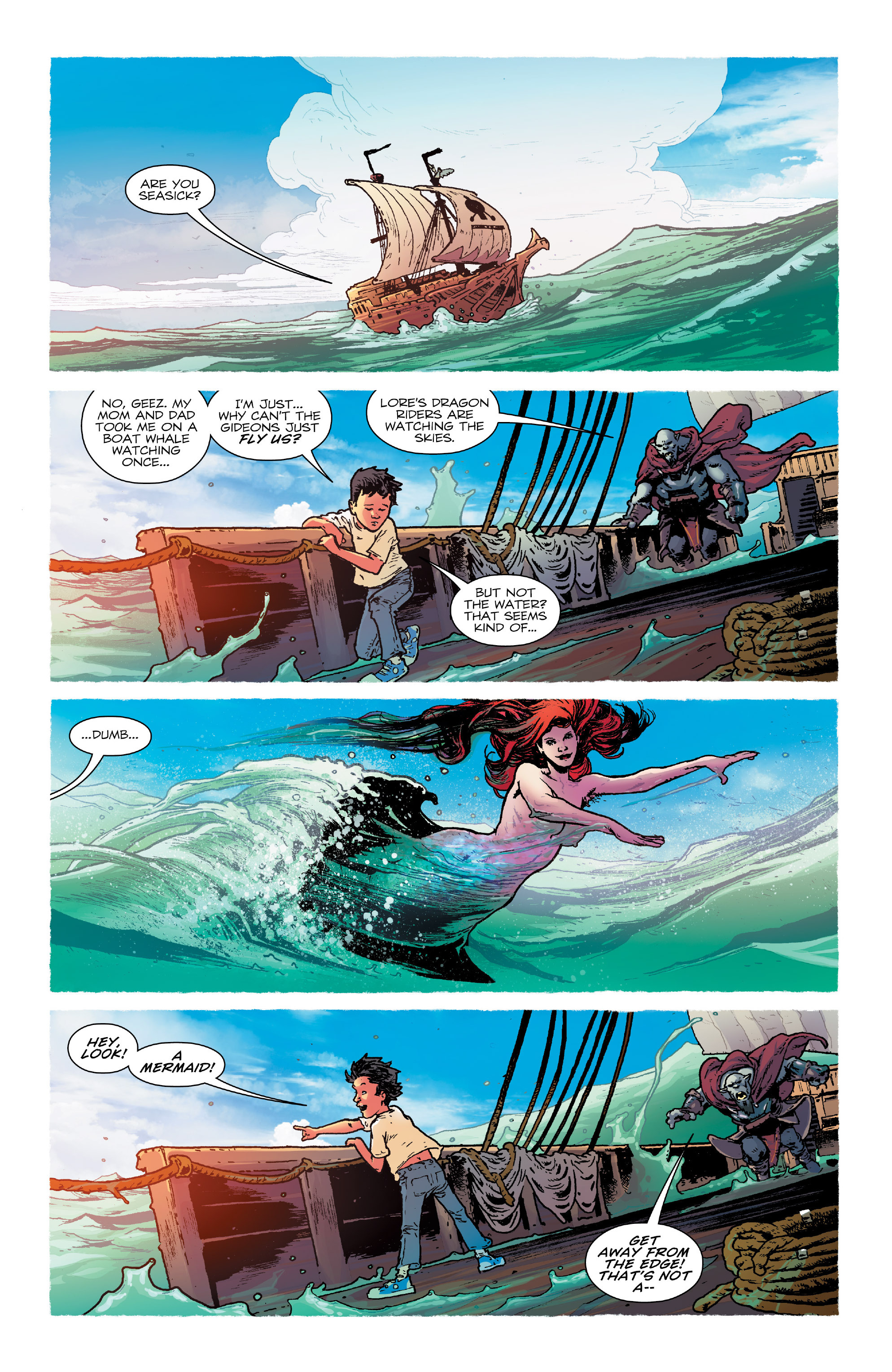 Birthright (2014-) issue 22 - Page 9