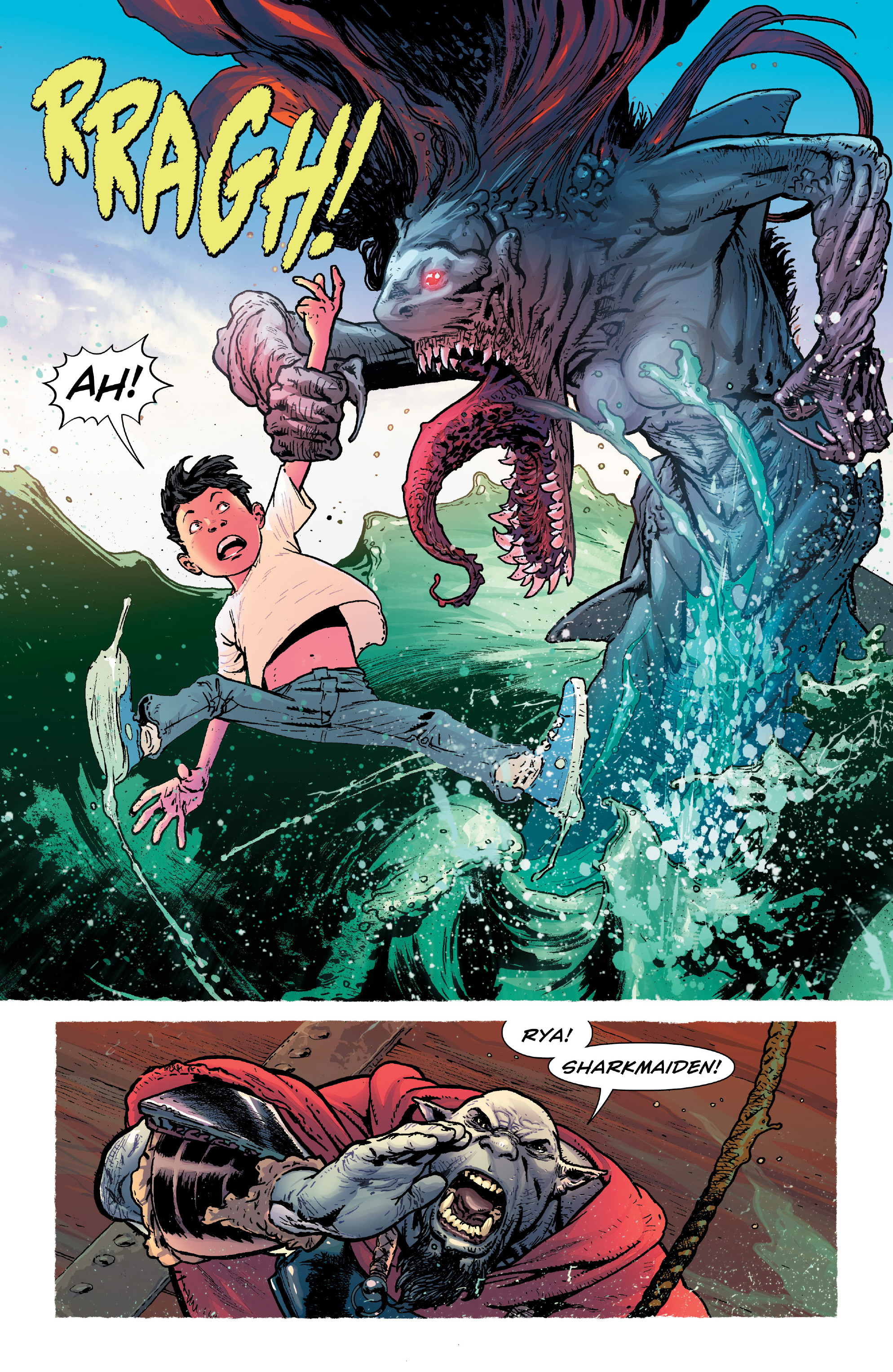 Birthright (2014-) issue 22 - Page 10