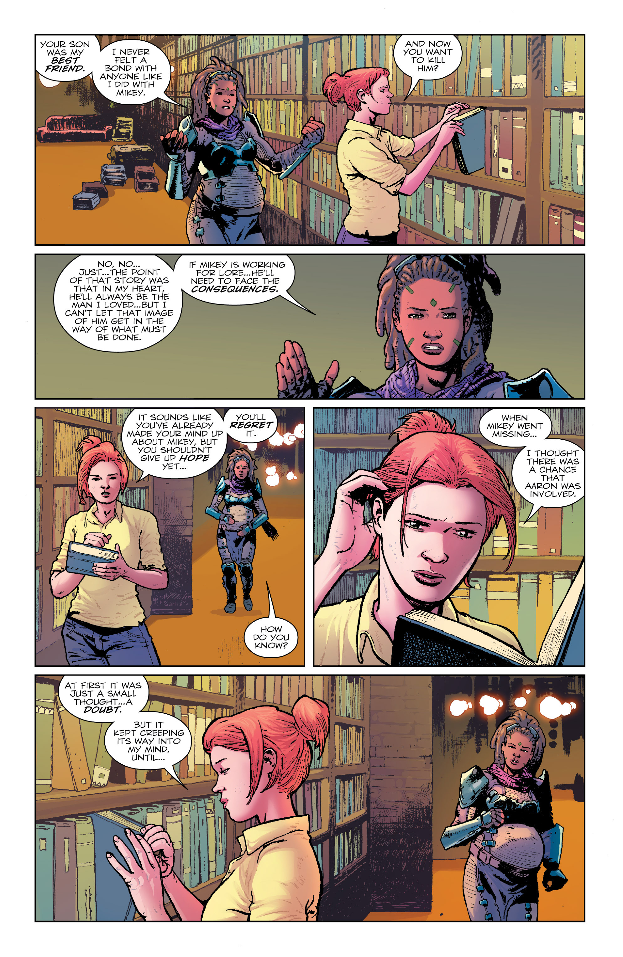 Birthright (2014-) issue 22 - Page 13