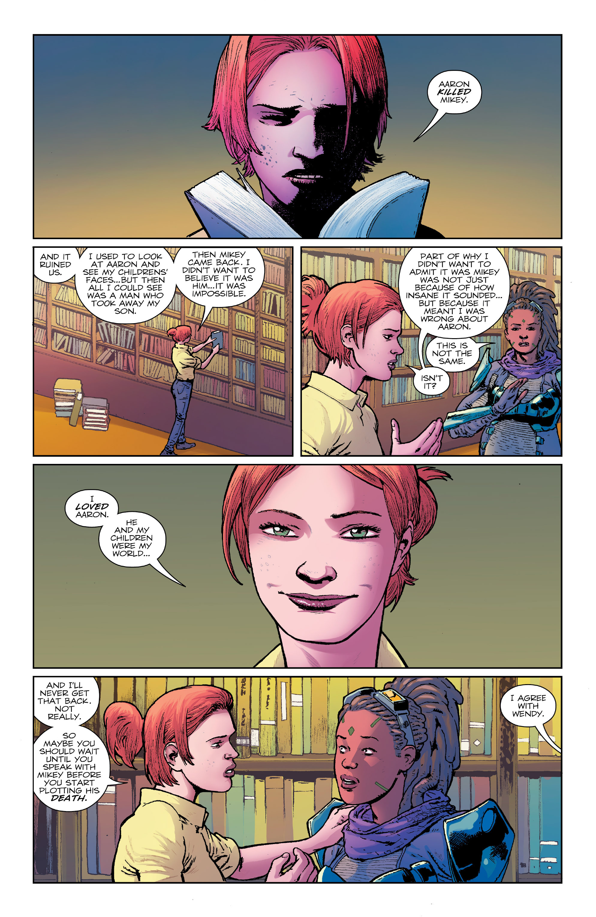 Birthright (2014-) issue 22 - Page 14