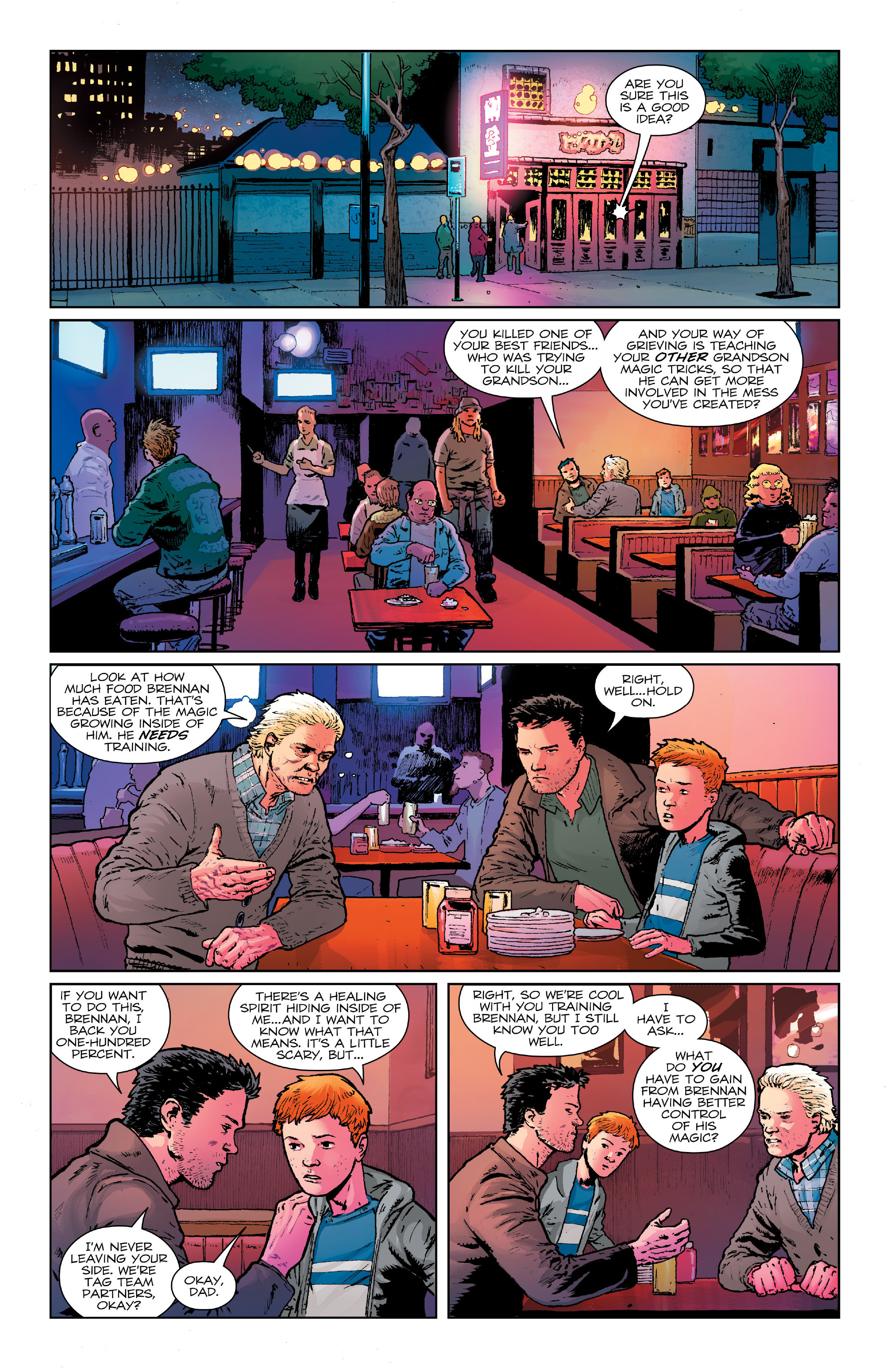 Birthright (2014-) issue 22 - Page 16