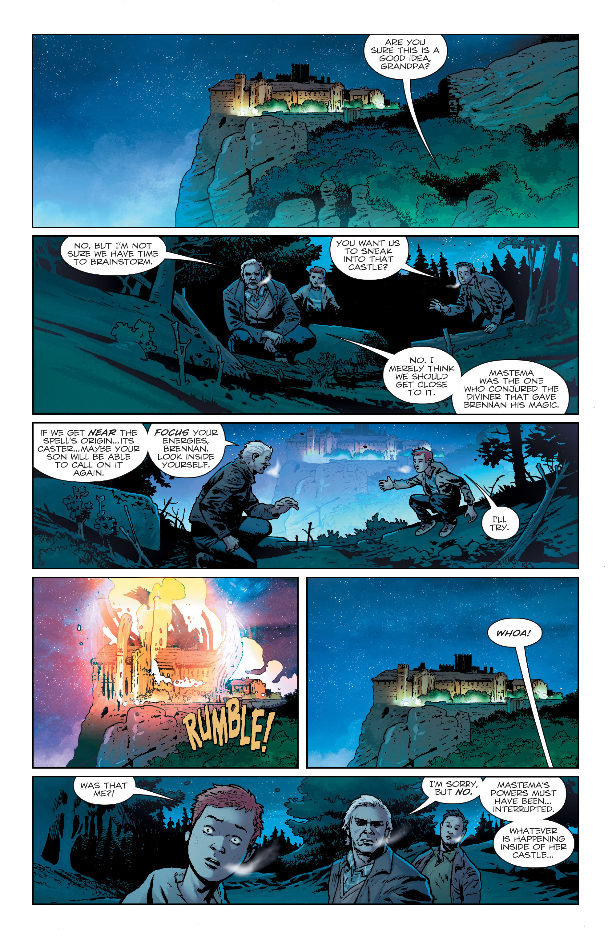 Birthright (2014-): Chapter 24 - Page 3