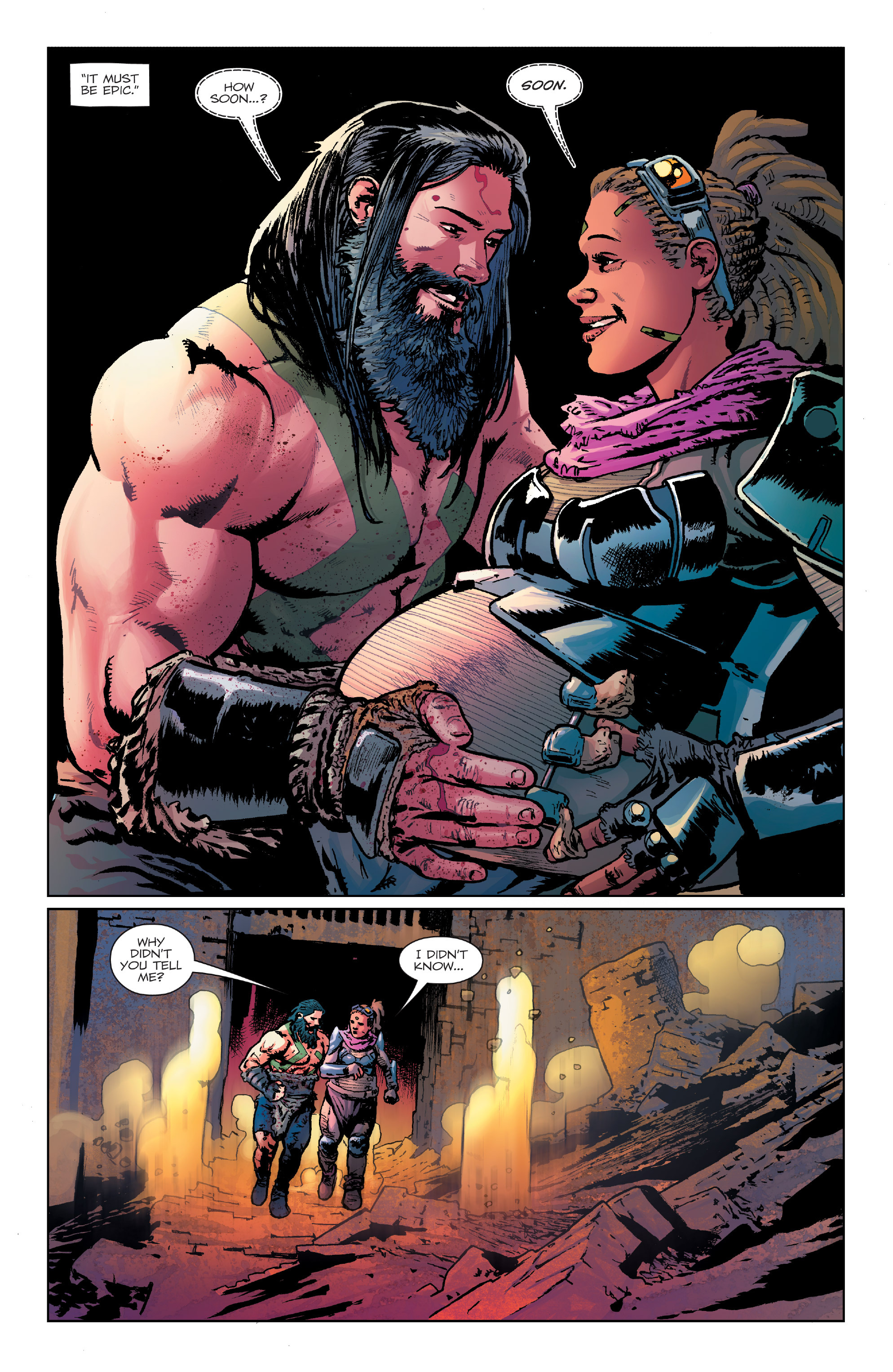 Birthright (2014-) issue 24 - Page 4